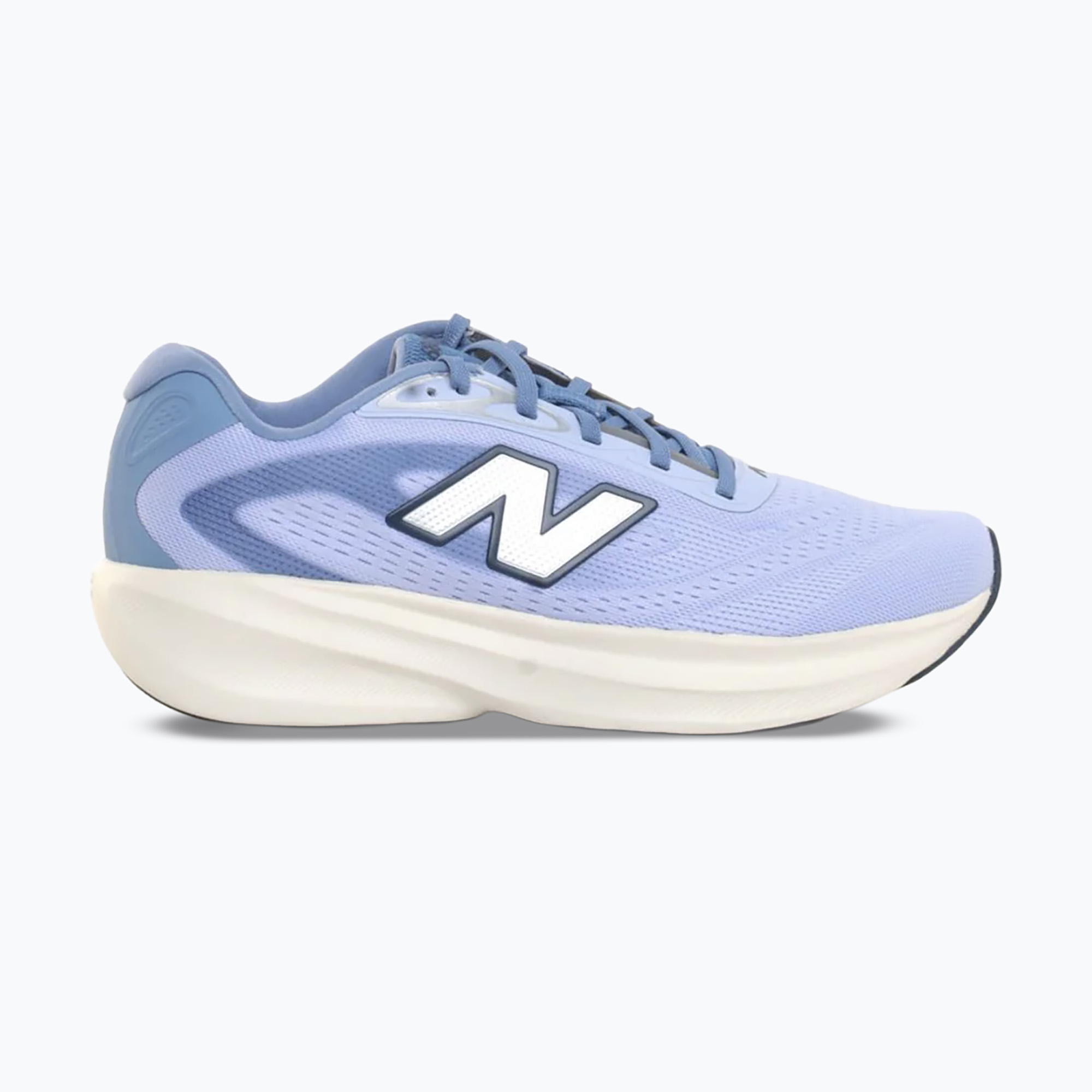 Дамски обувки за бягане New Balance Fresh Foam 680's V9 glint blue/fairweather blue/navy