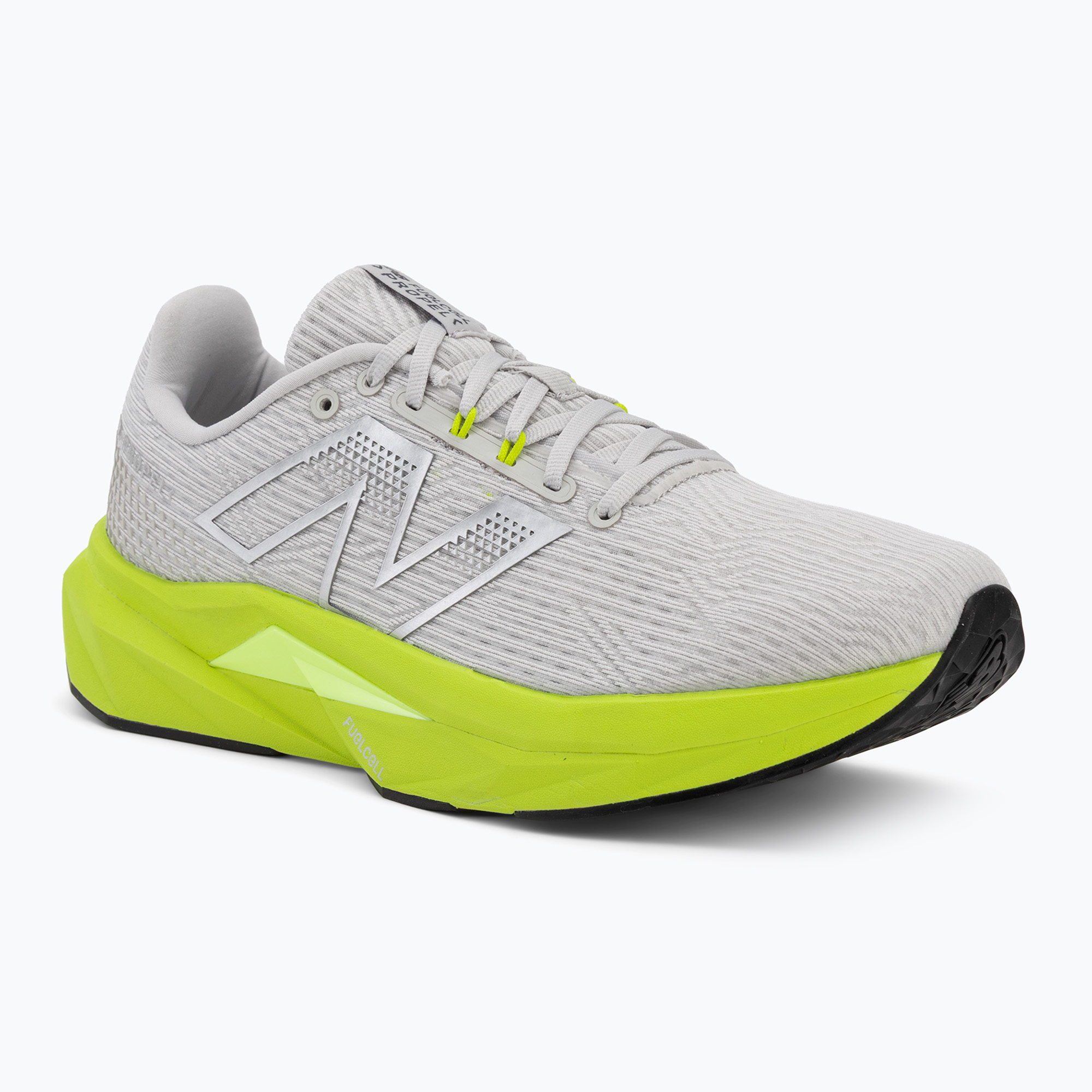 Buty do biegania męskie New Balance FuelCell Propel v5 slate grey/alkaline green