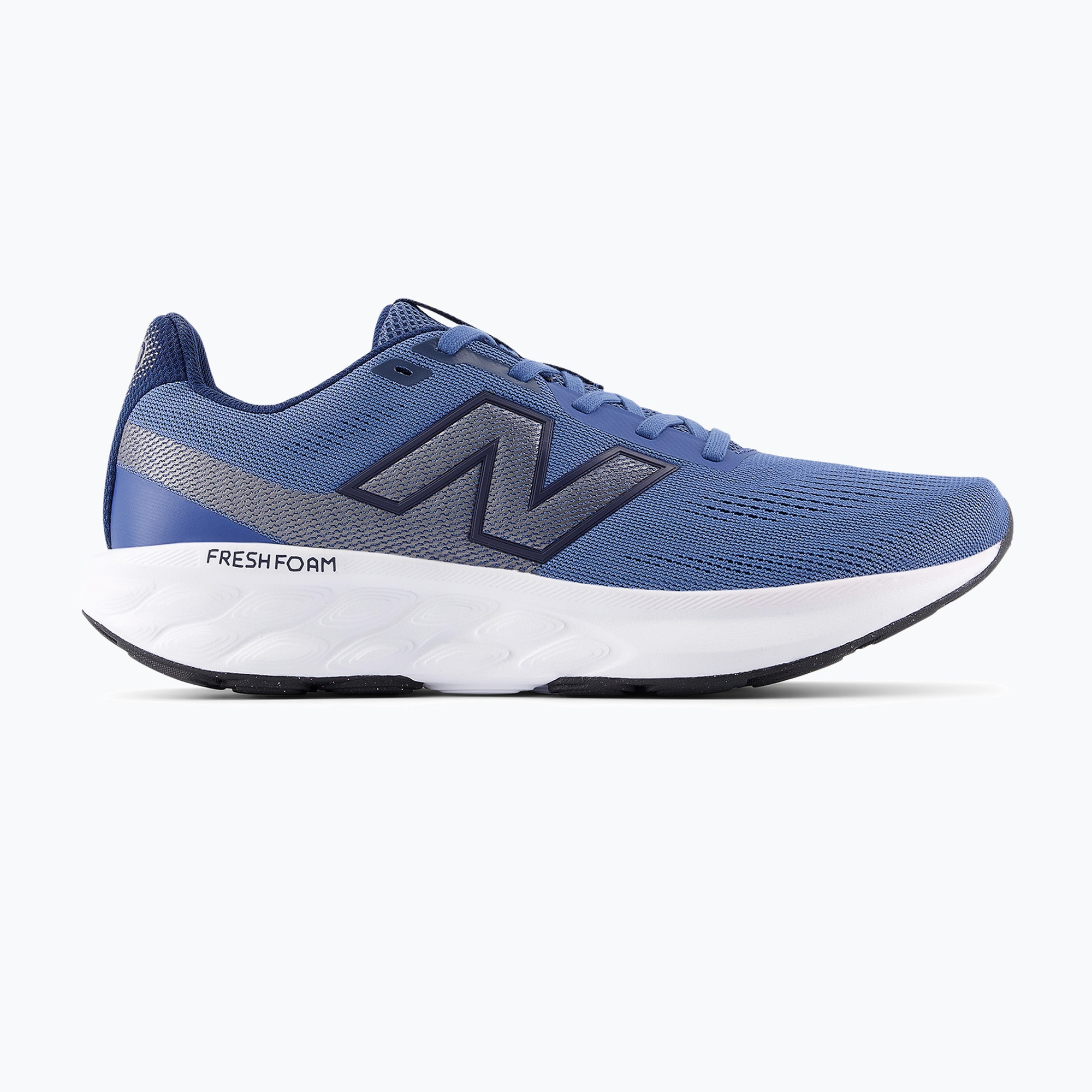 Buty do biegania męskie New Balance Fresh Foam 520's V9 mic blue/ navy/dark silver metallic 