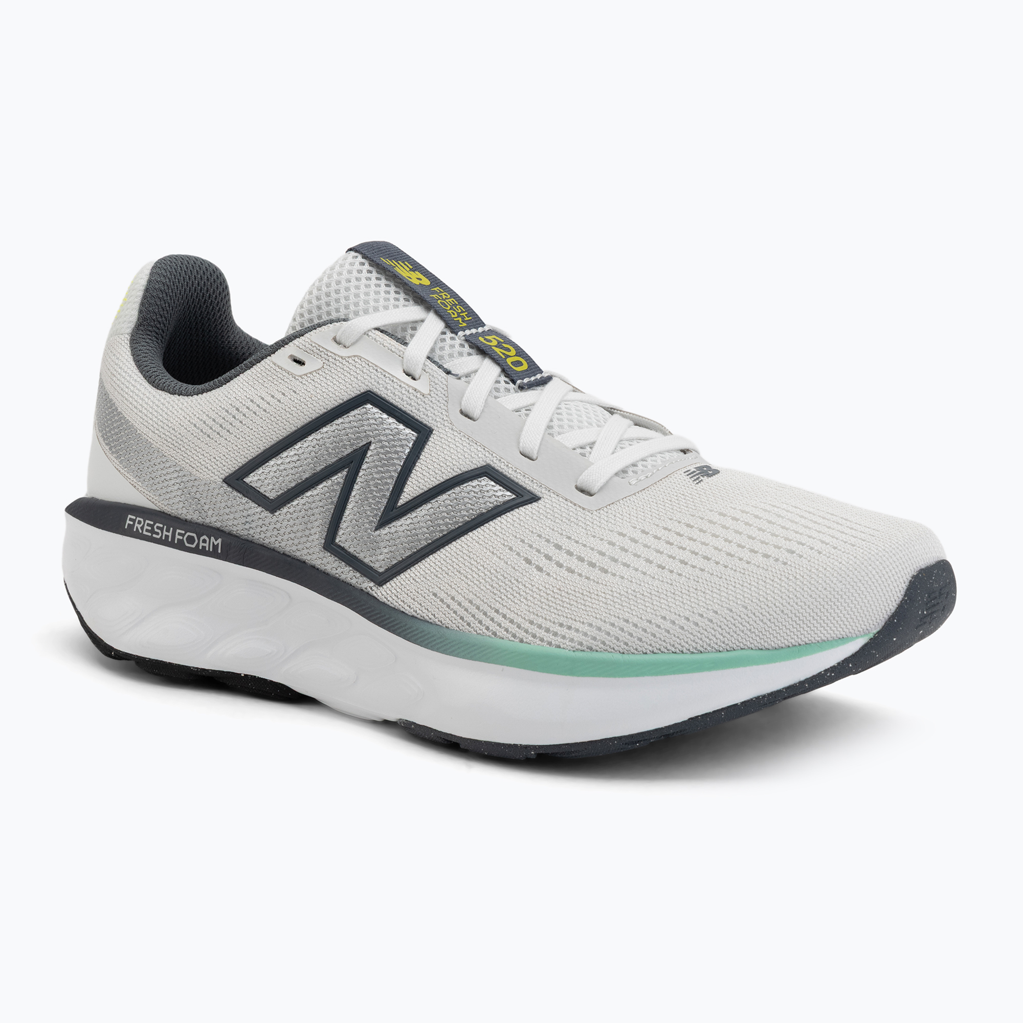 Buty do biegania męskie New Balance Fresh Foam 520's V9 stoneware/tornado 