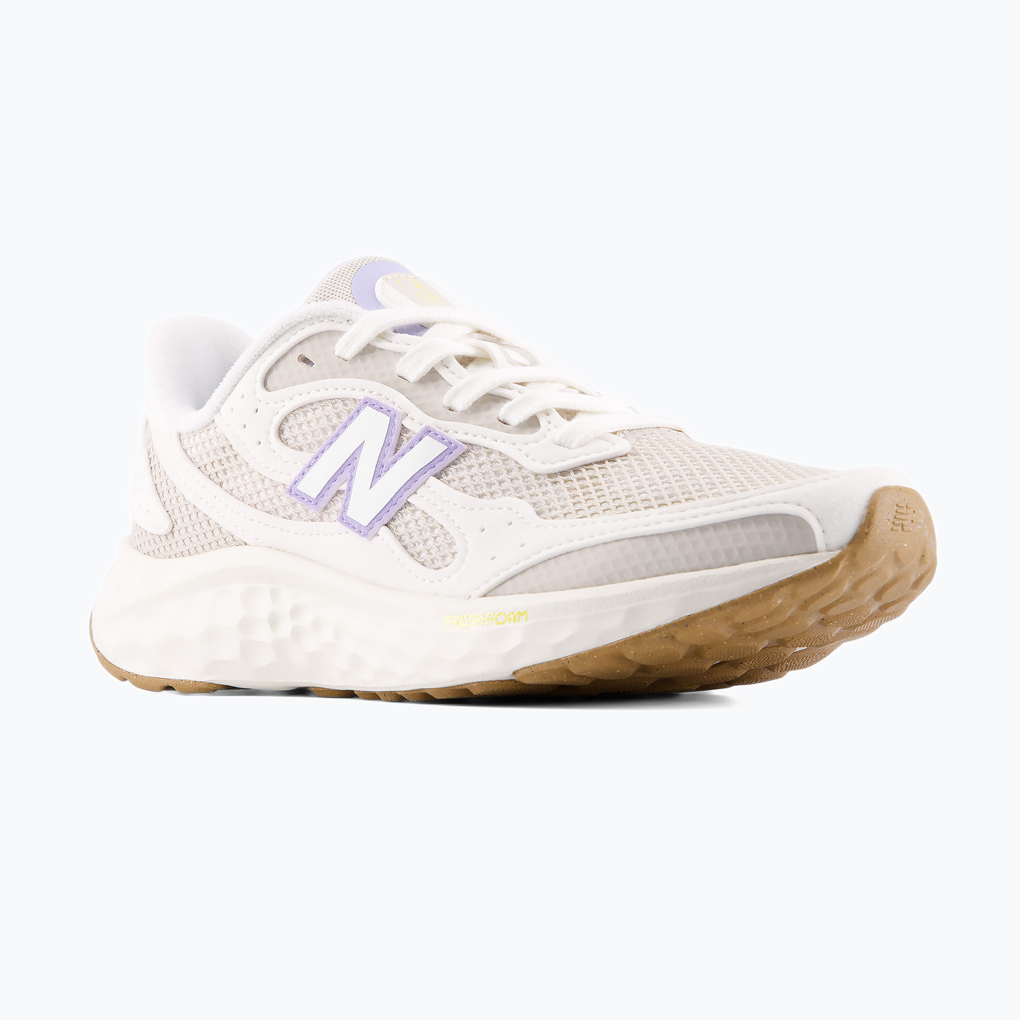 Buty do biegania damskie New Balance Fresh Foam Arishi V4 sea salt/timberwolf/daybreak 