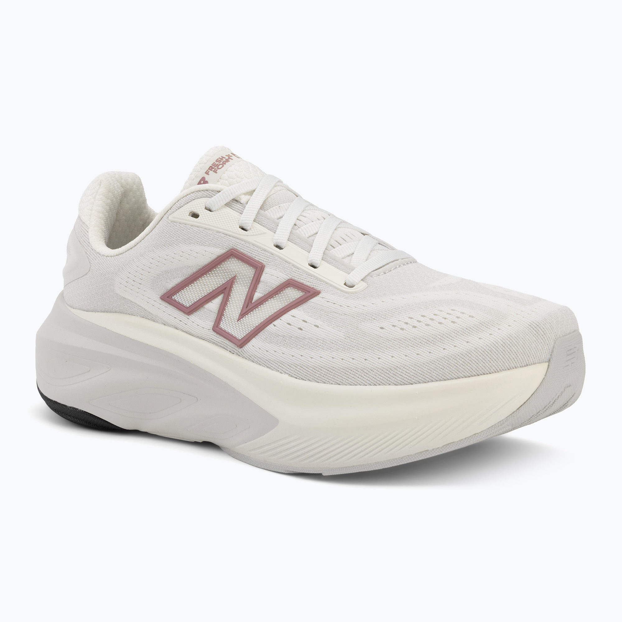 Buty do biegania damskie New Balance Dynasoft Nitrel V6 sea salt/rosewood/grey matter