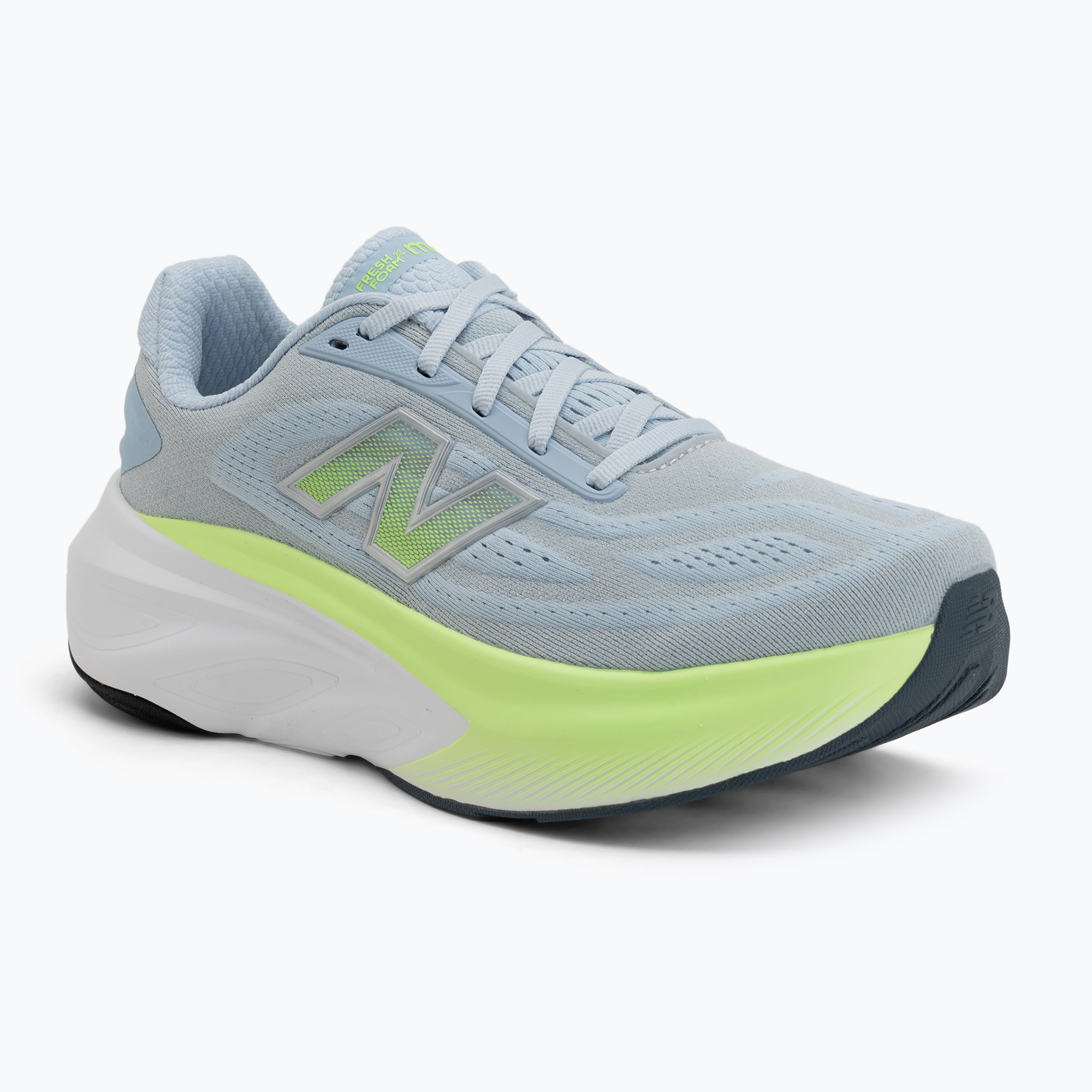 Buty do biegania damskie New Balance Dynasoft Nitrel V6 oxford blue/afterglow/grey matter
