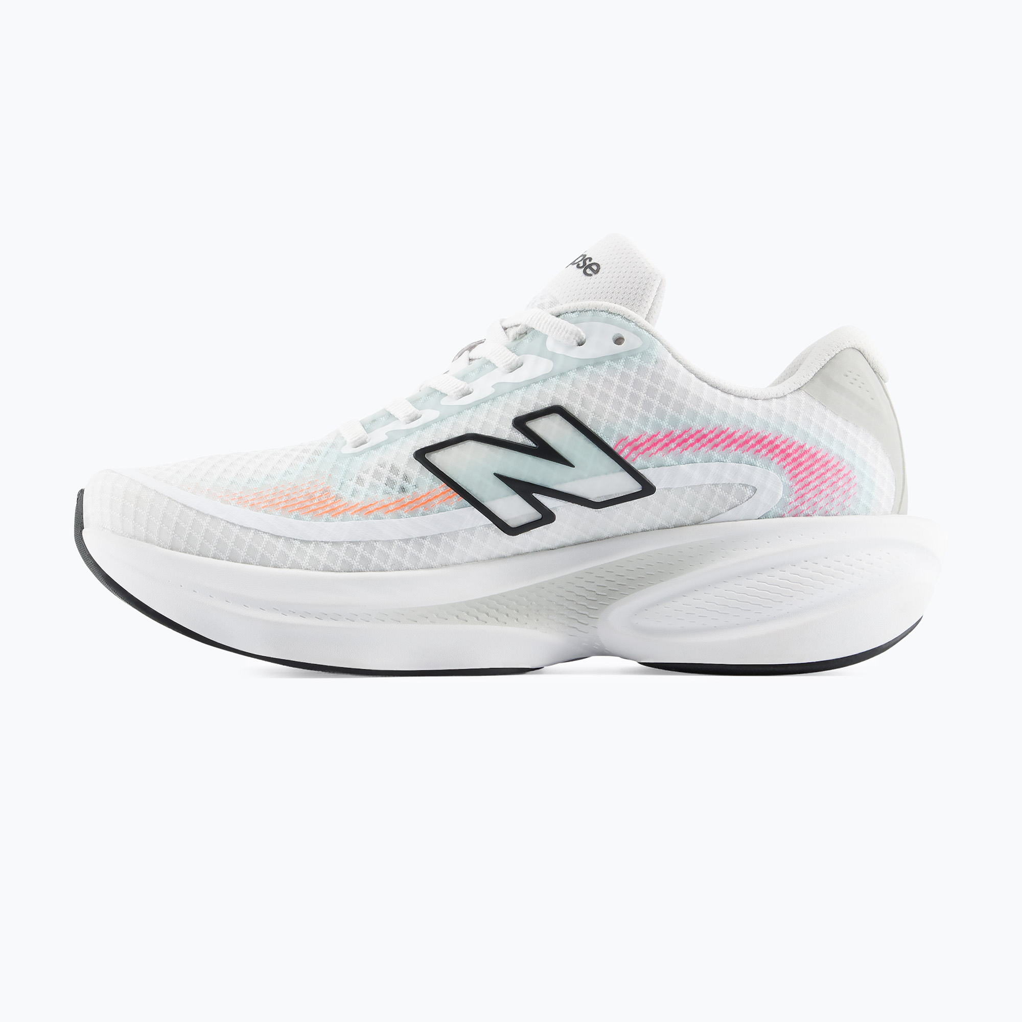 Buty do biegania damskie New Balance Ellipse v1 103 white/black/glint blue