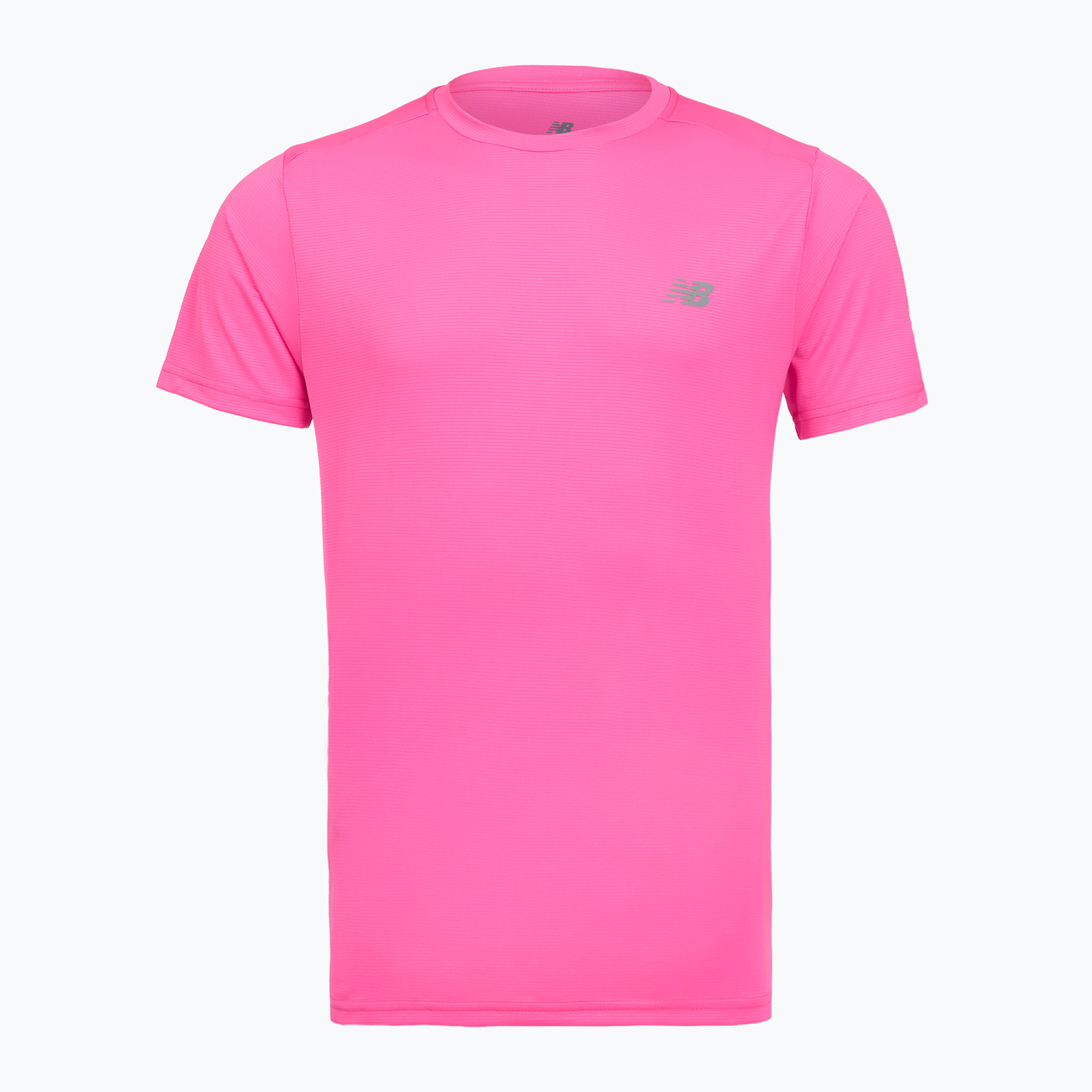 Koszulka męska New Balance Sport Essentials pink heat 