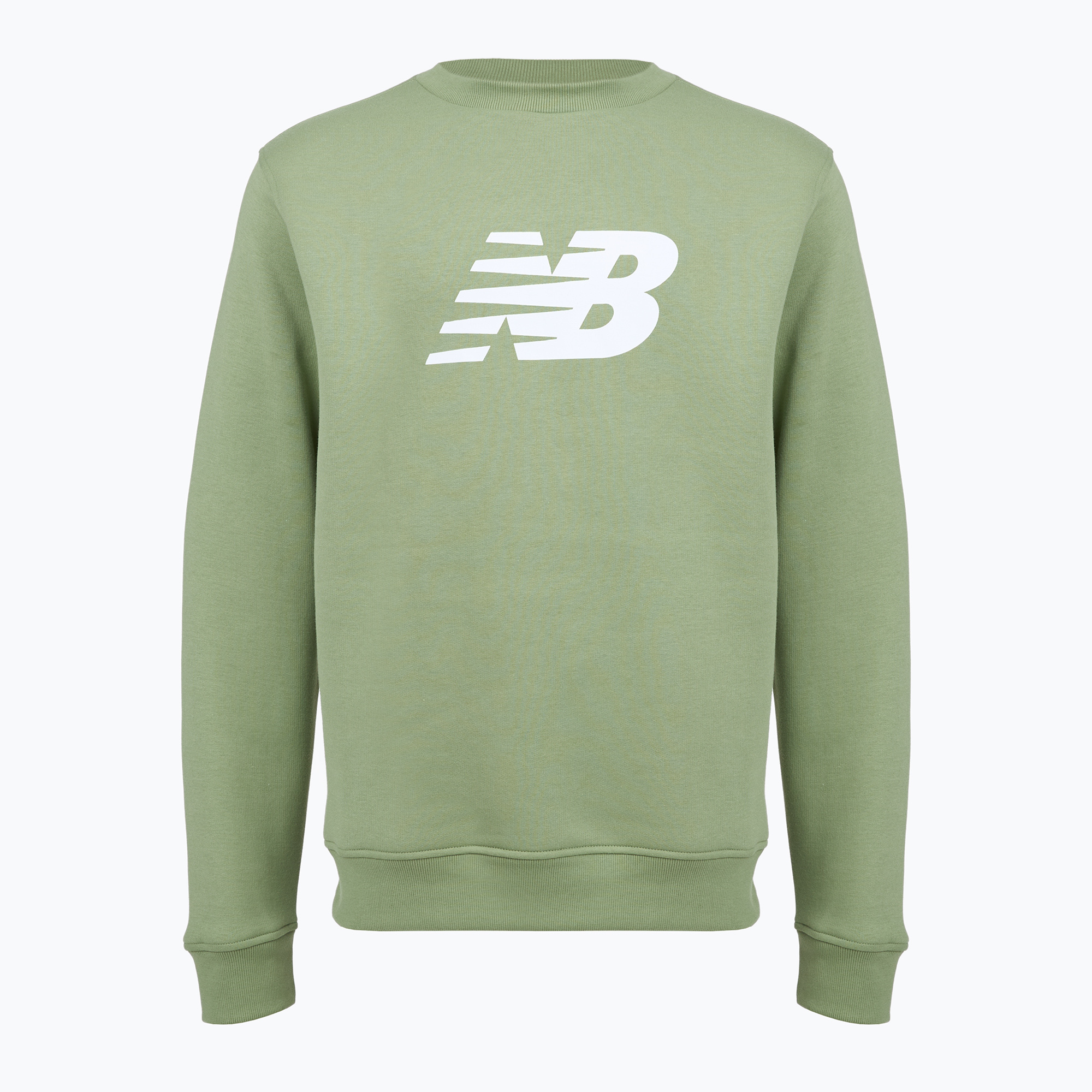 Bluza męska New Balance Sport Core Brushed Crew oregano