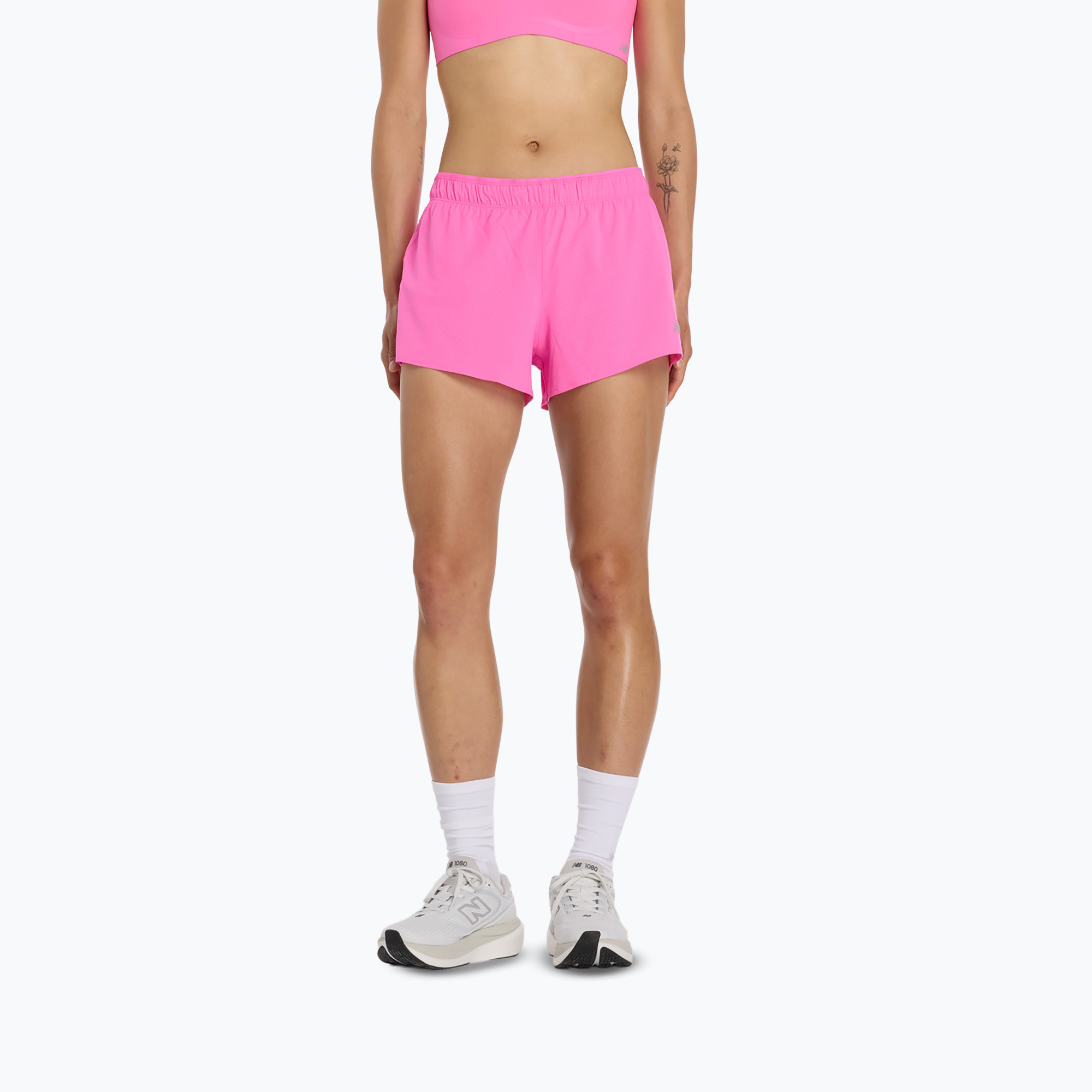 Дамски шорти New Balance RC Seamless 3