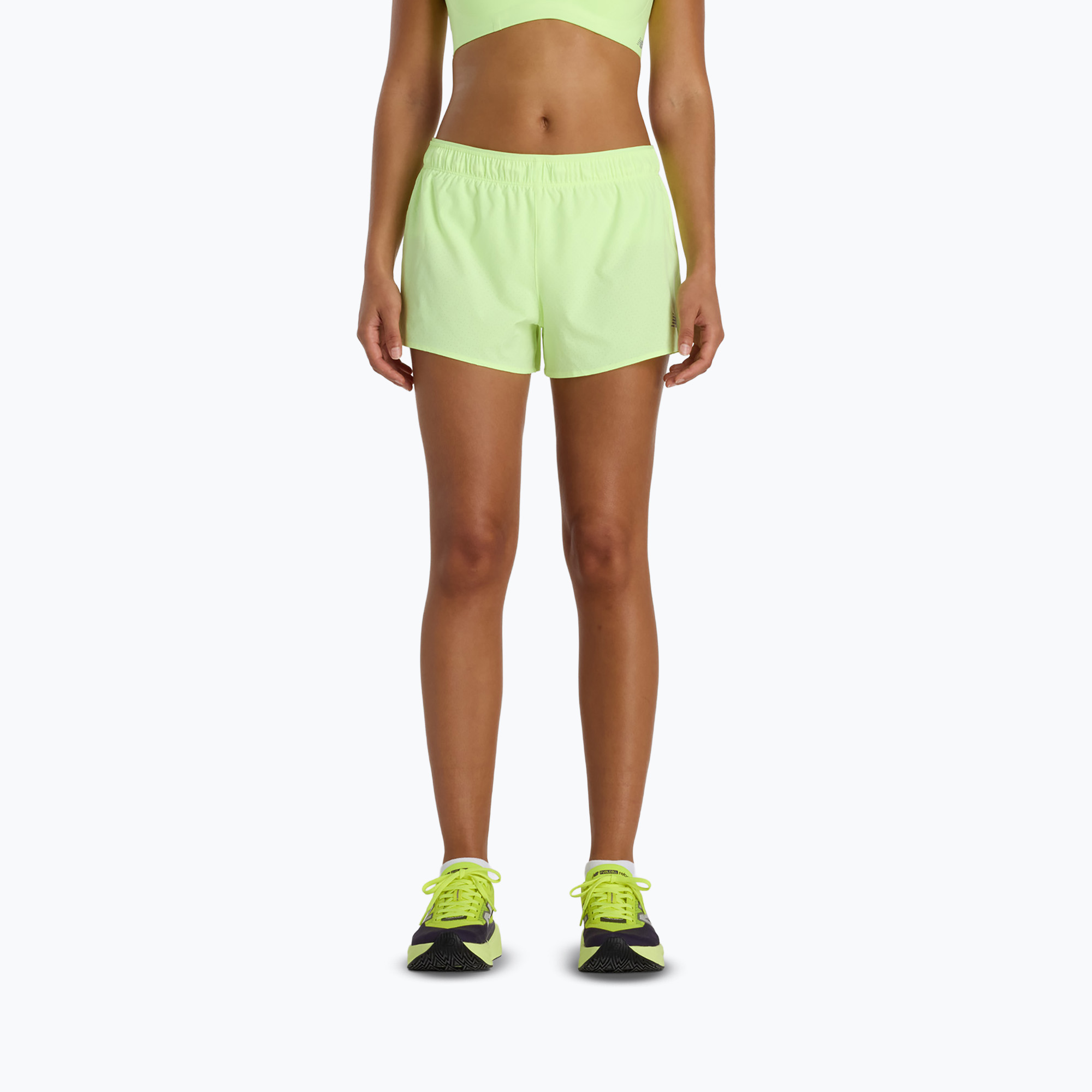 Дамски шорти New Balance RC Seamless 3