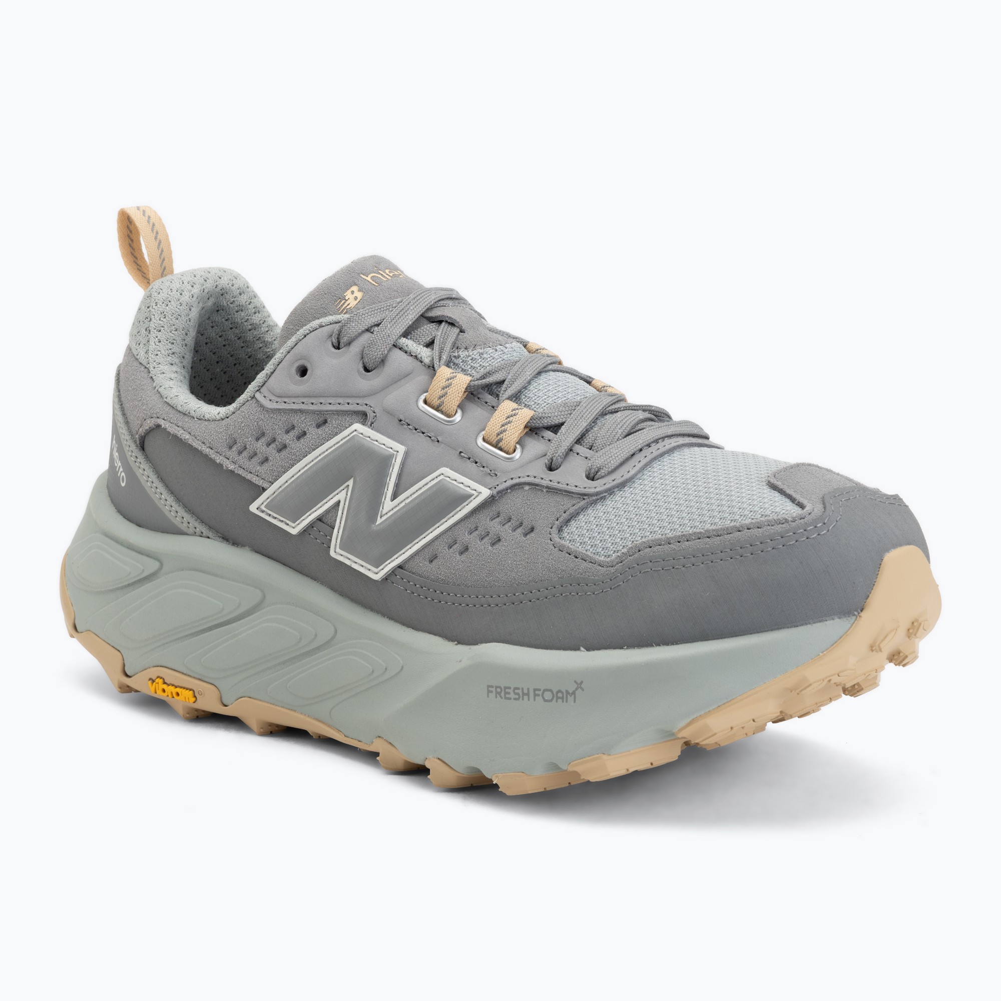 Buty do biegania męskie New Balance Hierro Trek V9 slate grey/lone star grey 