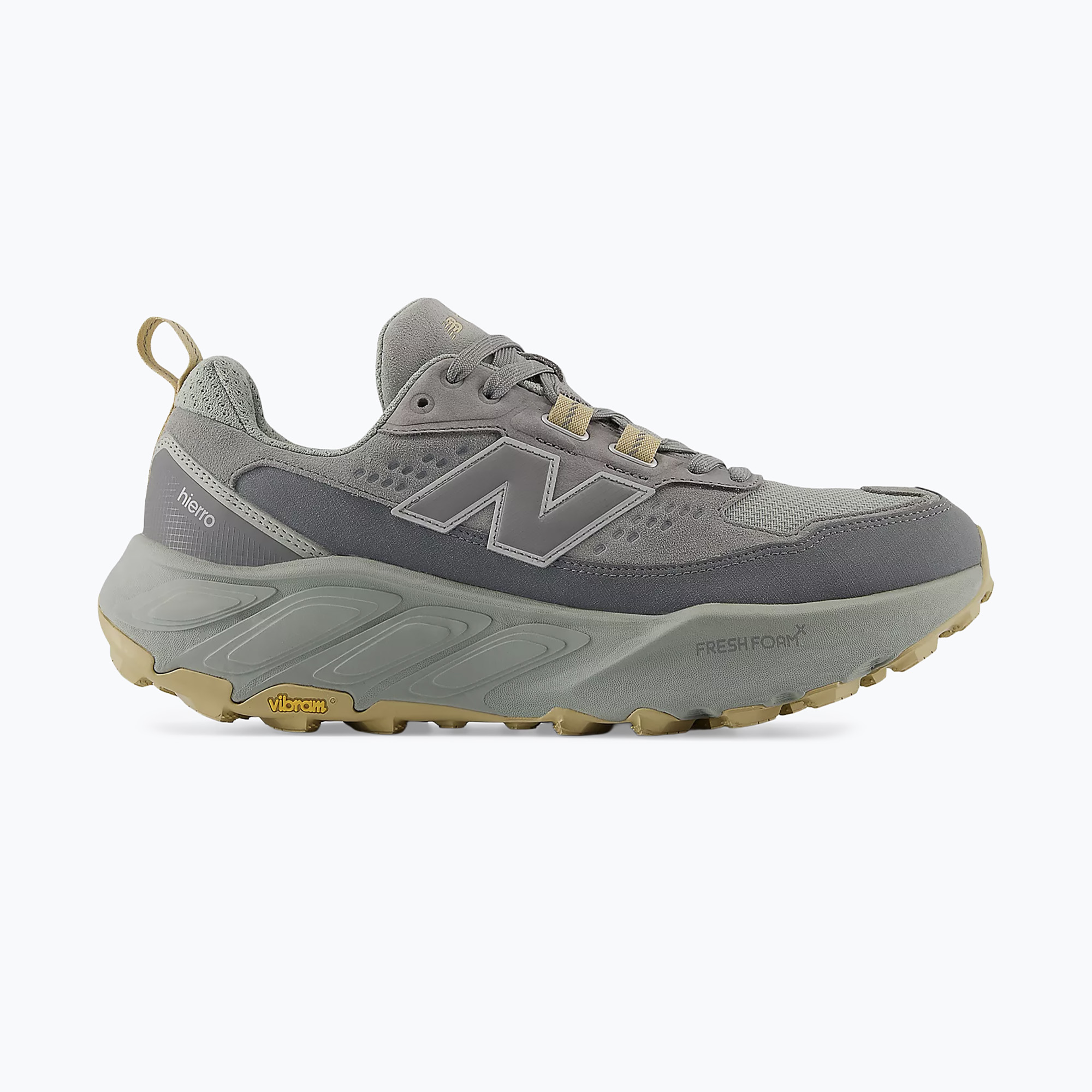 Мъжки обувки за бягане New Balance Hierro Trek V9 slate grey/lone star grey