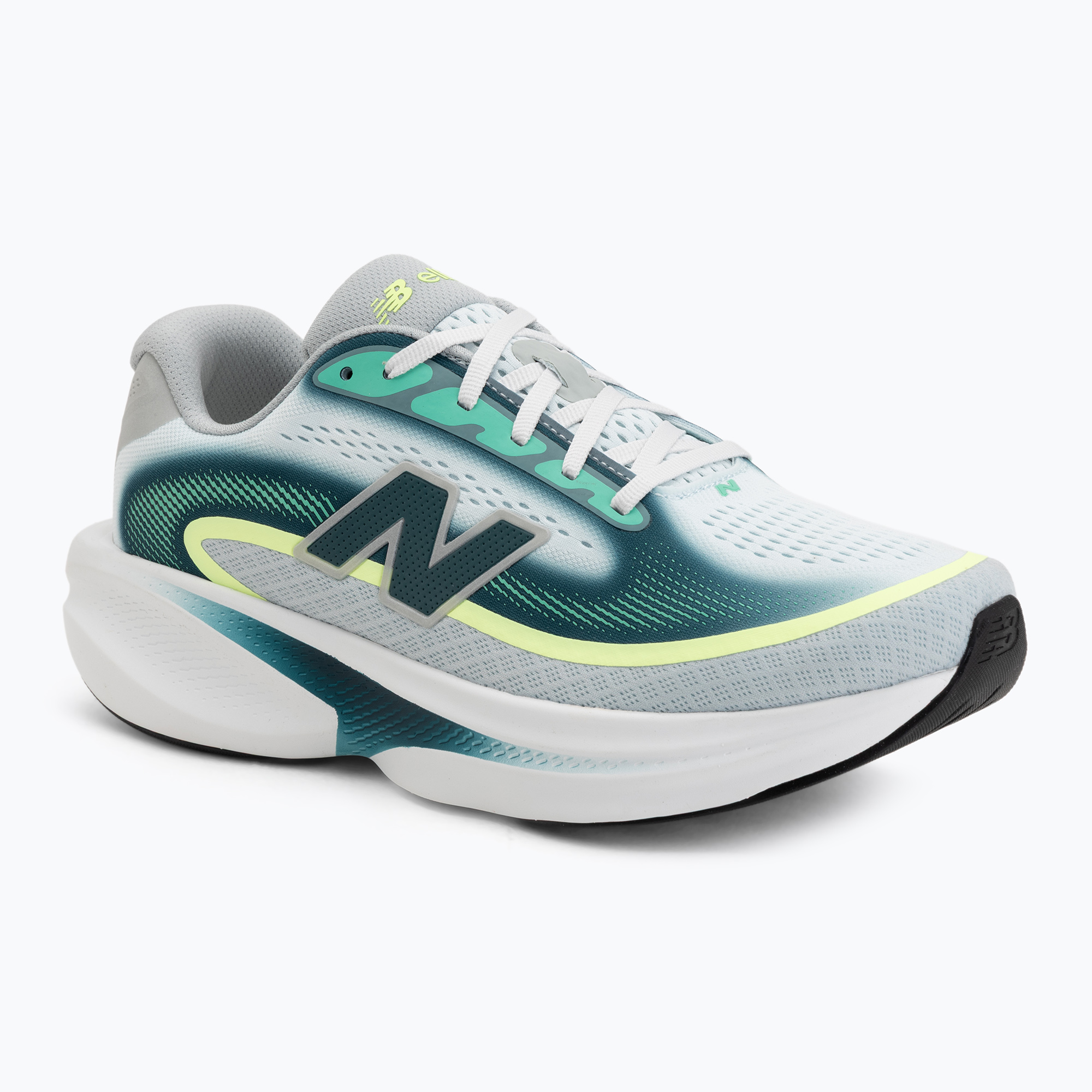 Мъжки обувки за бягане  New Balance Aura Summer V1 deep end/glint blue/medusa green