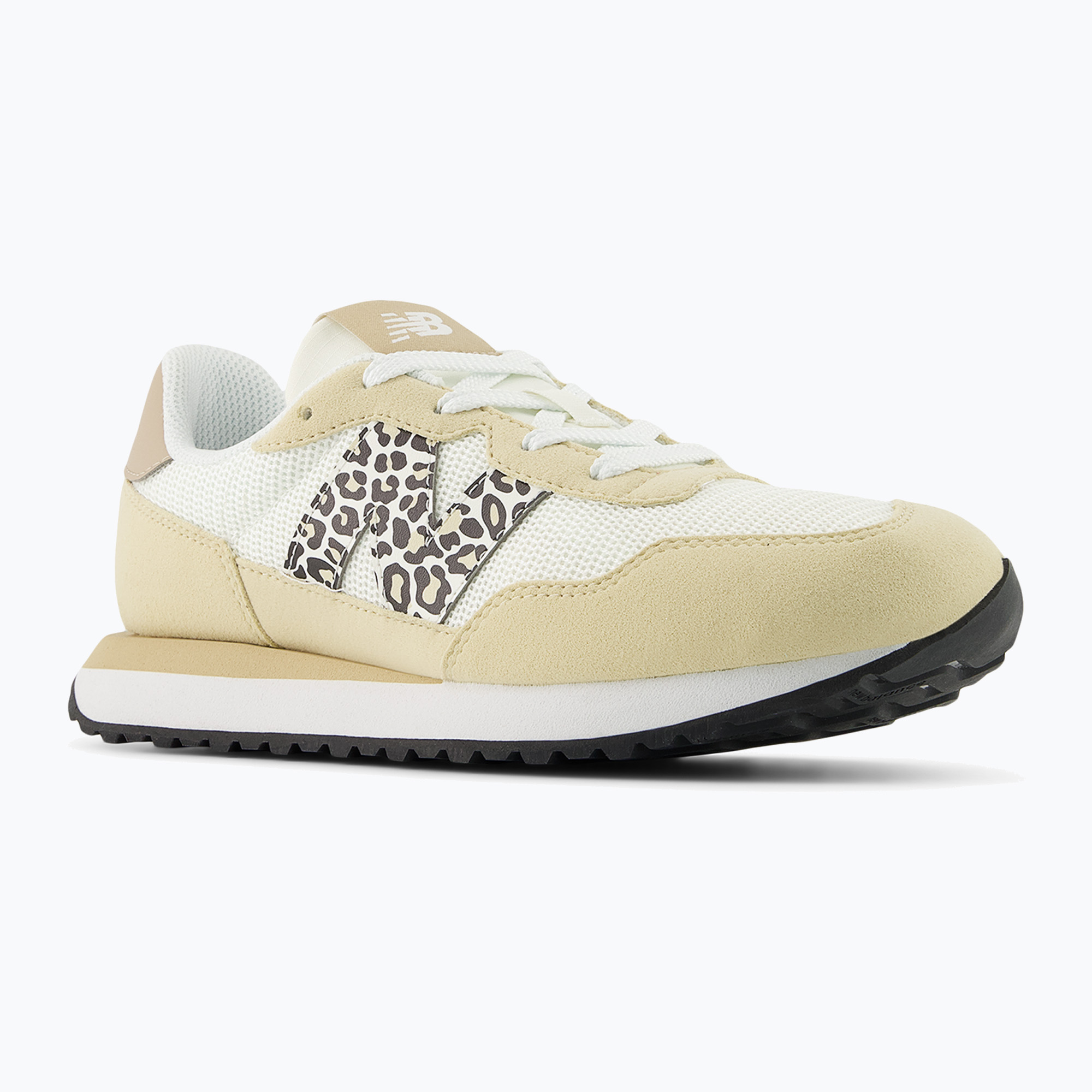 Buty dziecięce New Balance Classic 237's V1 sea salt/sandstone 