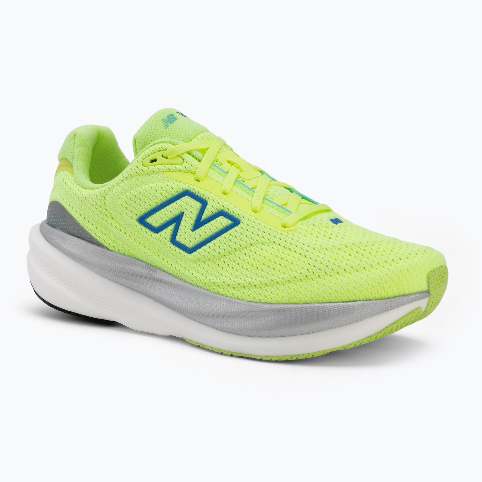 Buty do biegania męskie New Balance 1080's V15 afterglow/blue bird/silver metallic 