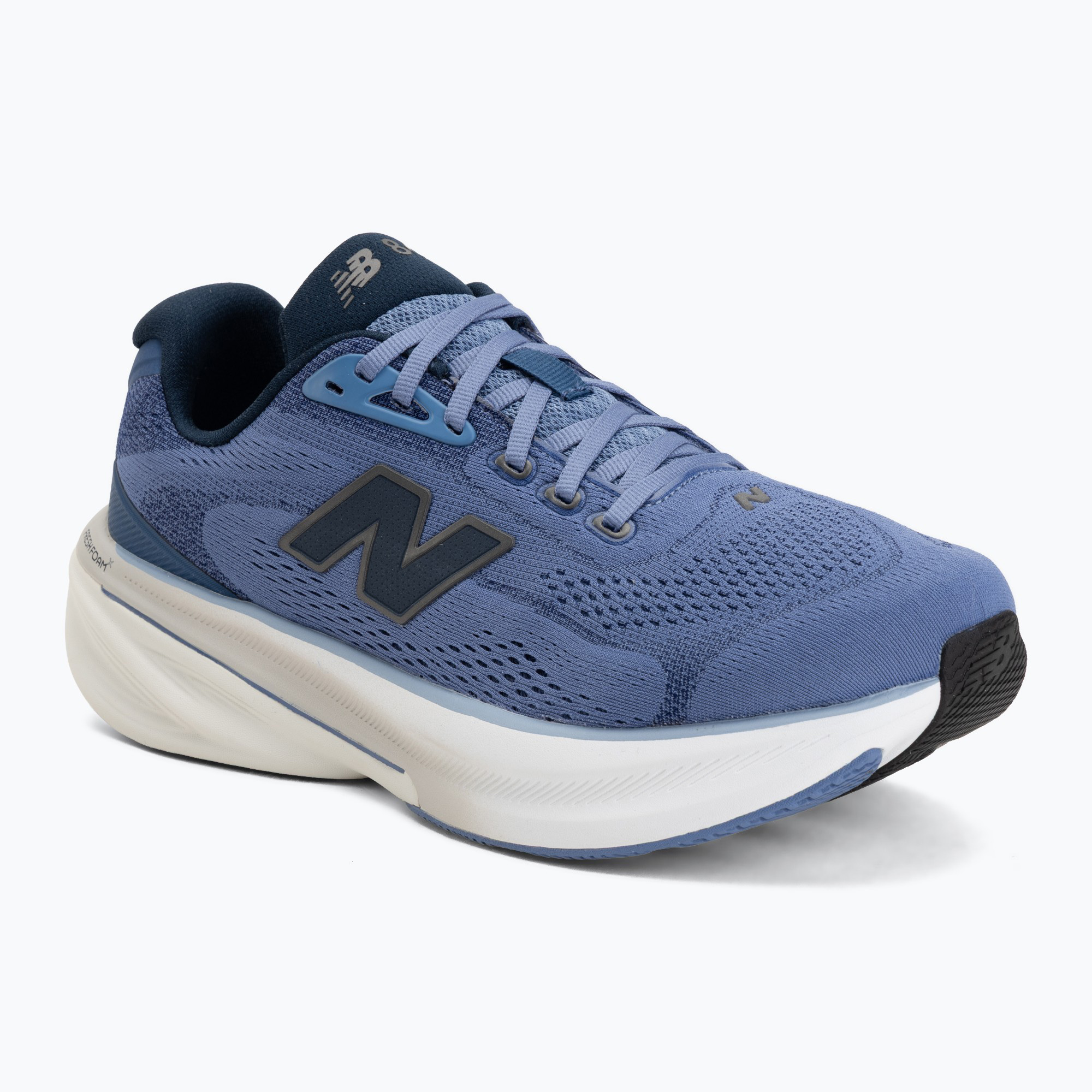 Buty do biegania męskie New Balance Fresh Foam 860's V15 fairweather blue/ navy 