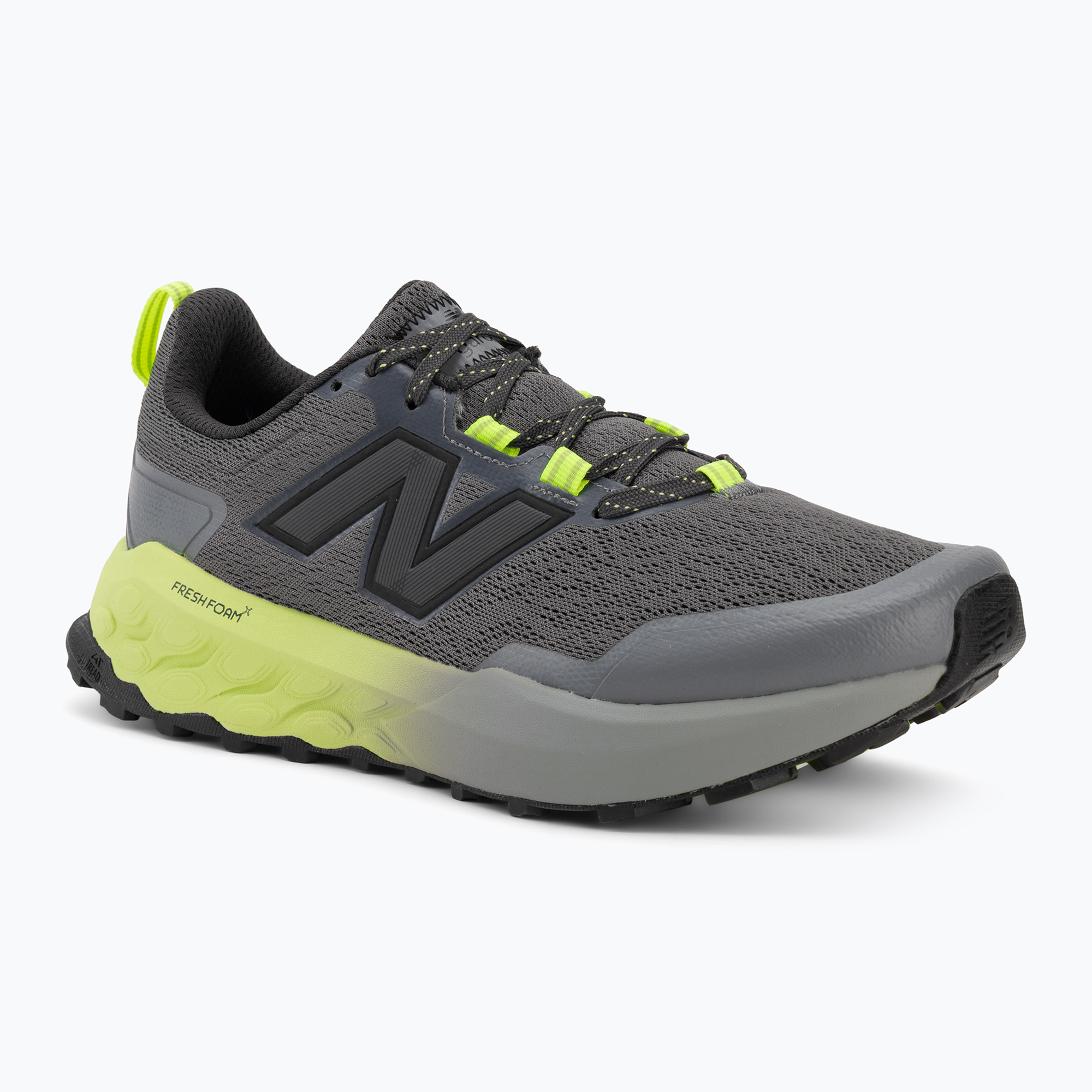 Buty do biegania męskie New Balance Fresh Foam Garoe V2 castlerock/afterglow/dry lime 