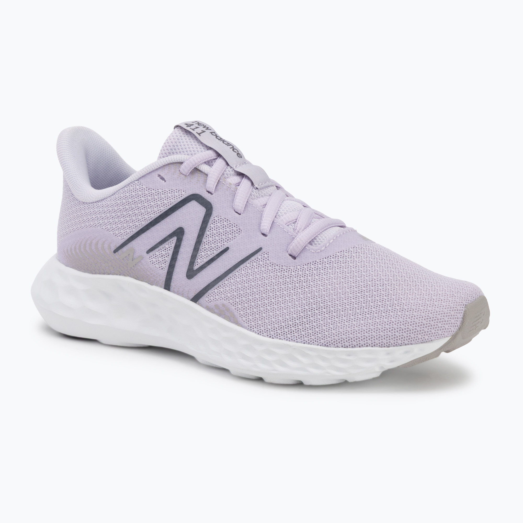 Buty do biegania damskie New Balance Fresh Foam 411's V3 taro/neptune grey/white 