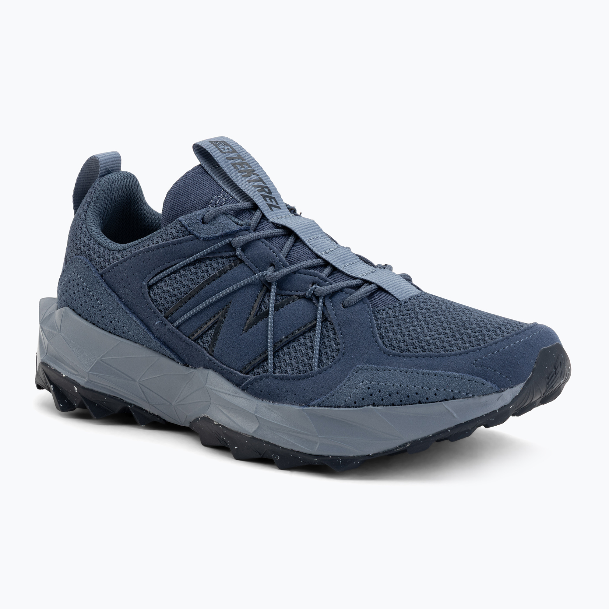 Buty do biegania męskie  New Balance Dynasoft Tektrel V1 vinte indigo/outerspace 