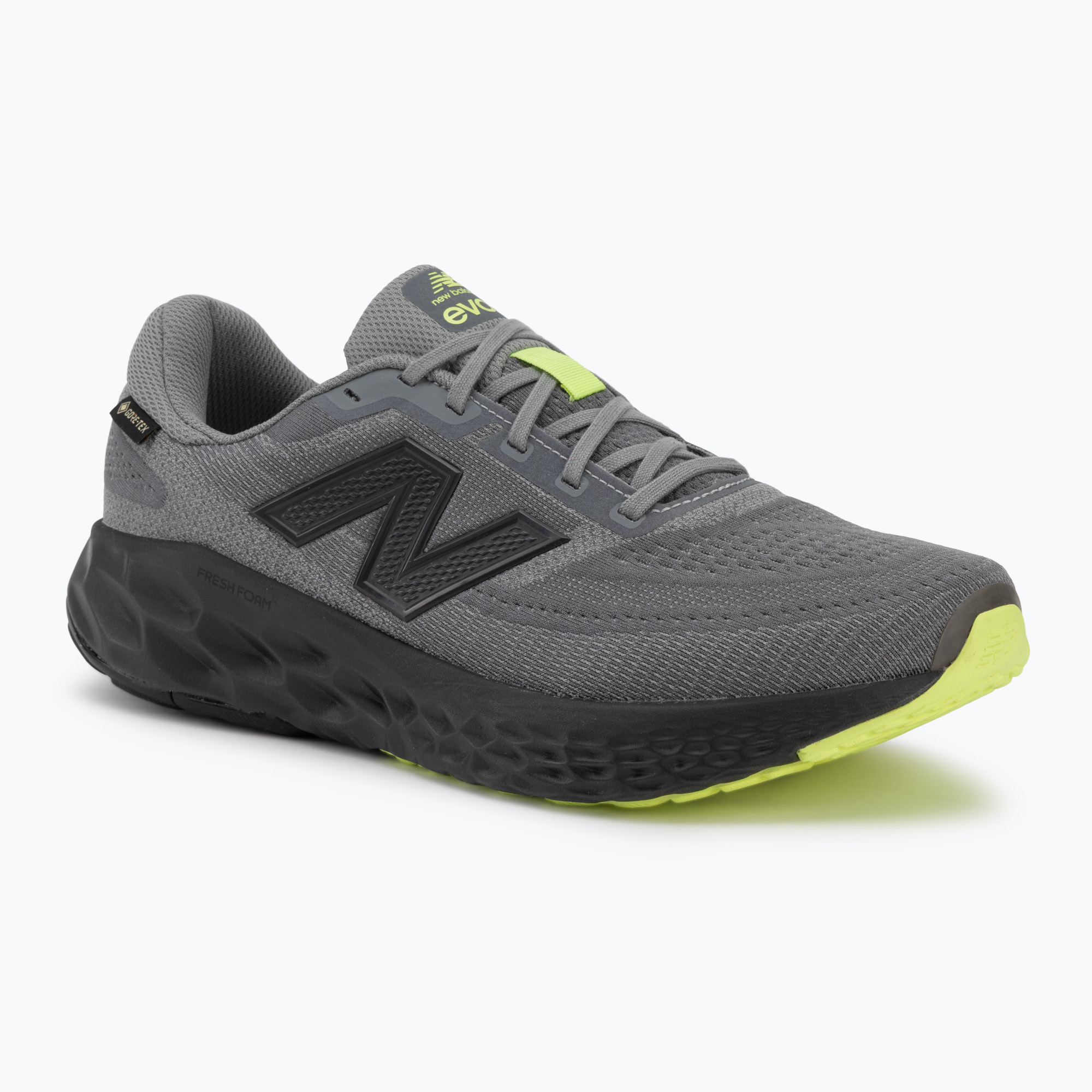 Buty do biegania męskie New Balance Fresh Foam Evoz V4 slate grey/castlerock/afterglow 