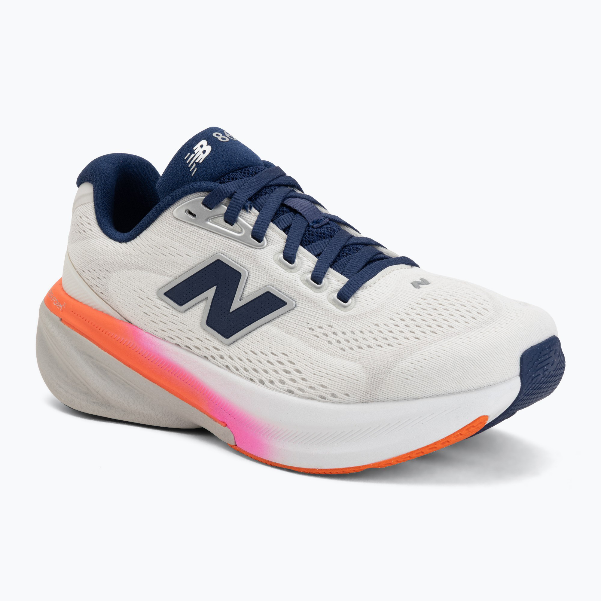 Buty do biegania damskie New Balance Fresh Foam 860's V15 sea salt/blue oyster 