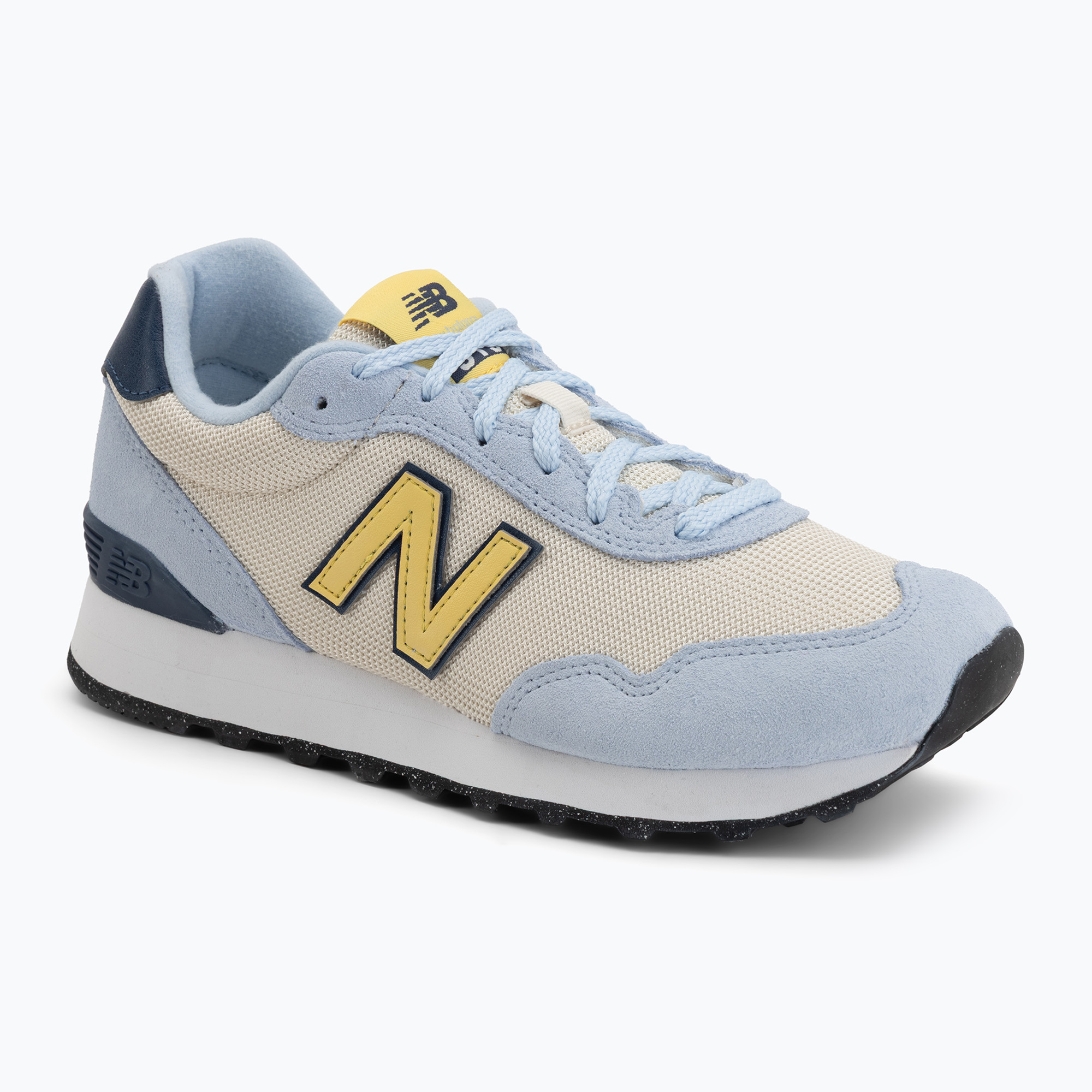 Buty damskie New Balance Classic 515's V3 star burst/navy 