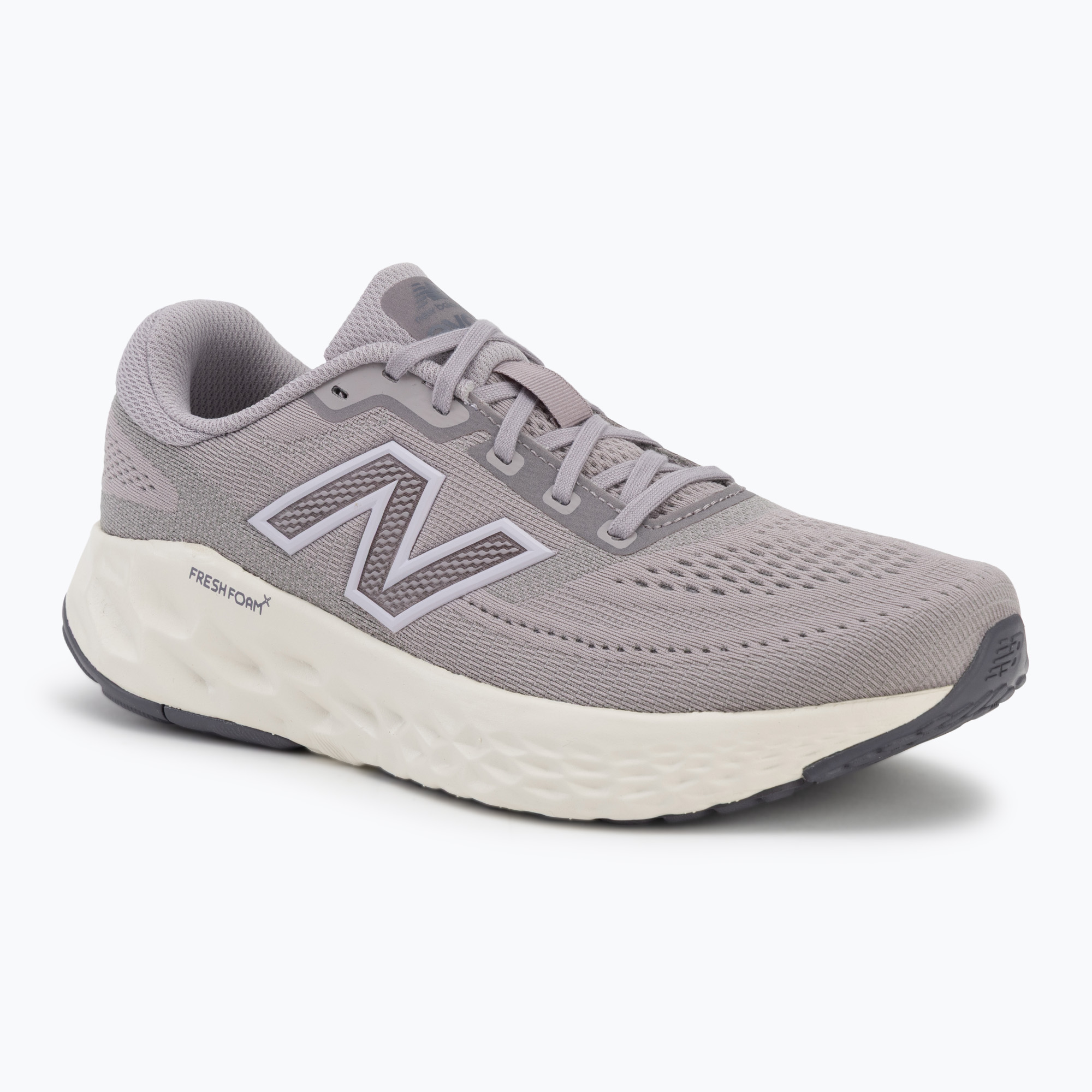 Buty do biegania damskie New Balance Fresh Foam Evoz V4 truffle salt/taro 