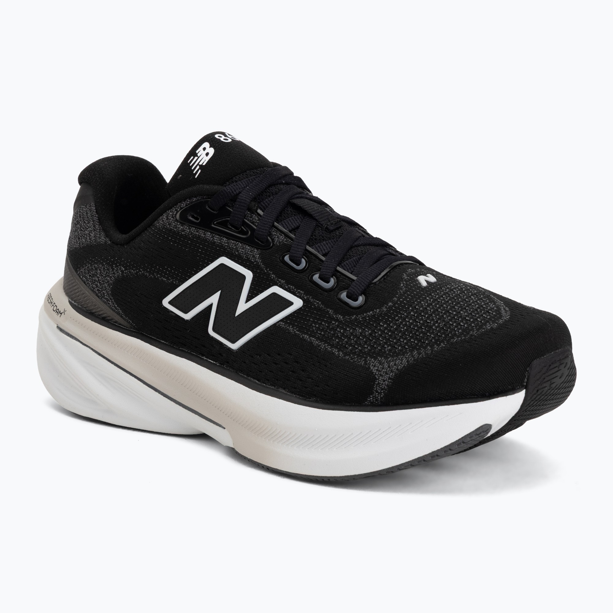 Buty do biegania damskie New Balance Fresh Foam 860's V15 black/ 103 white 