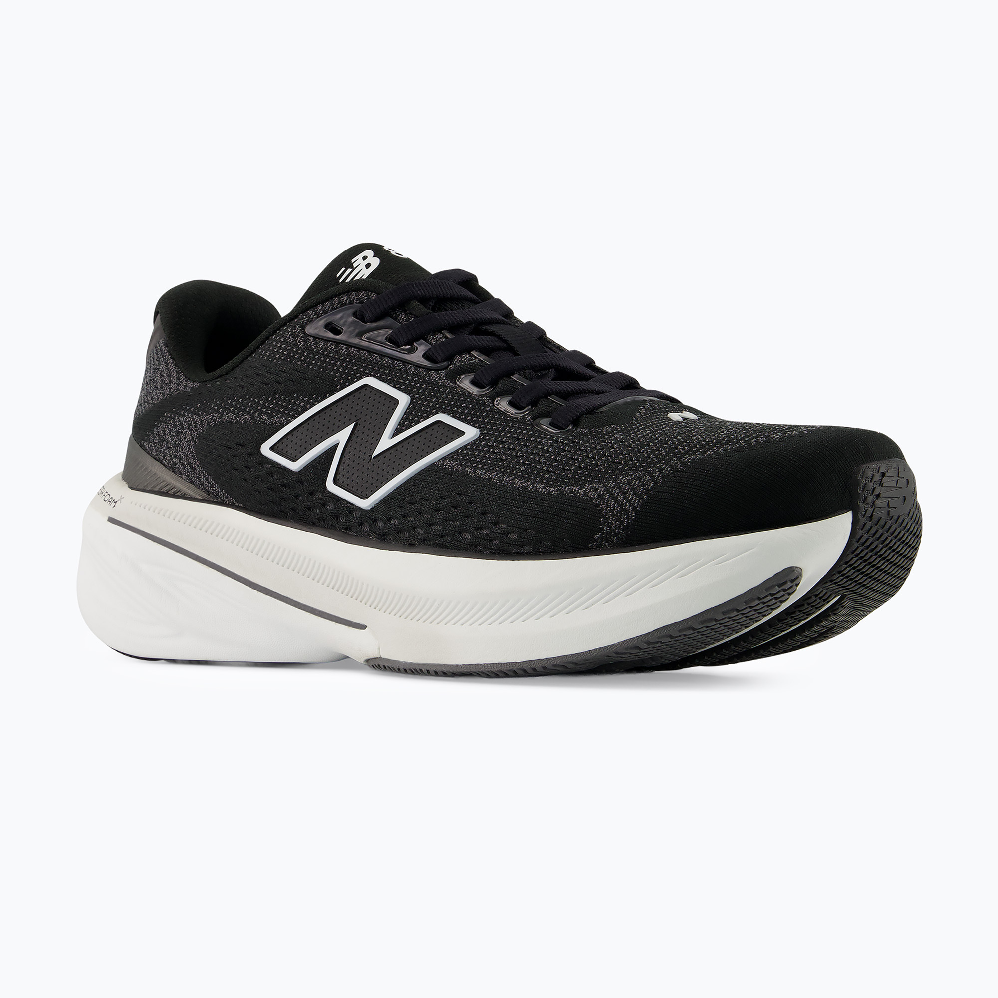 Buty do biegania damskie New Balance Fresh Foam 860's V15 black/ 103 white 