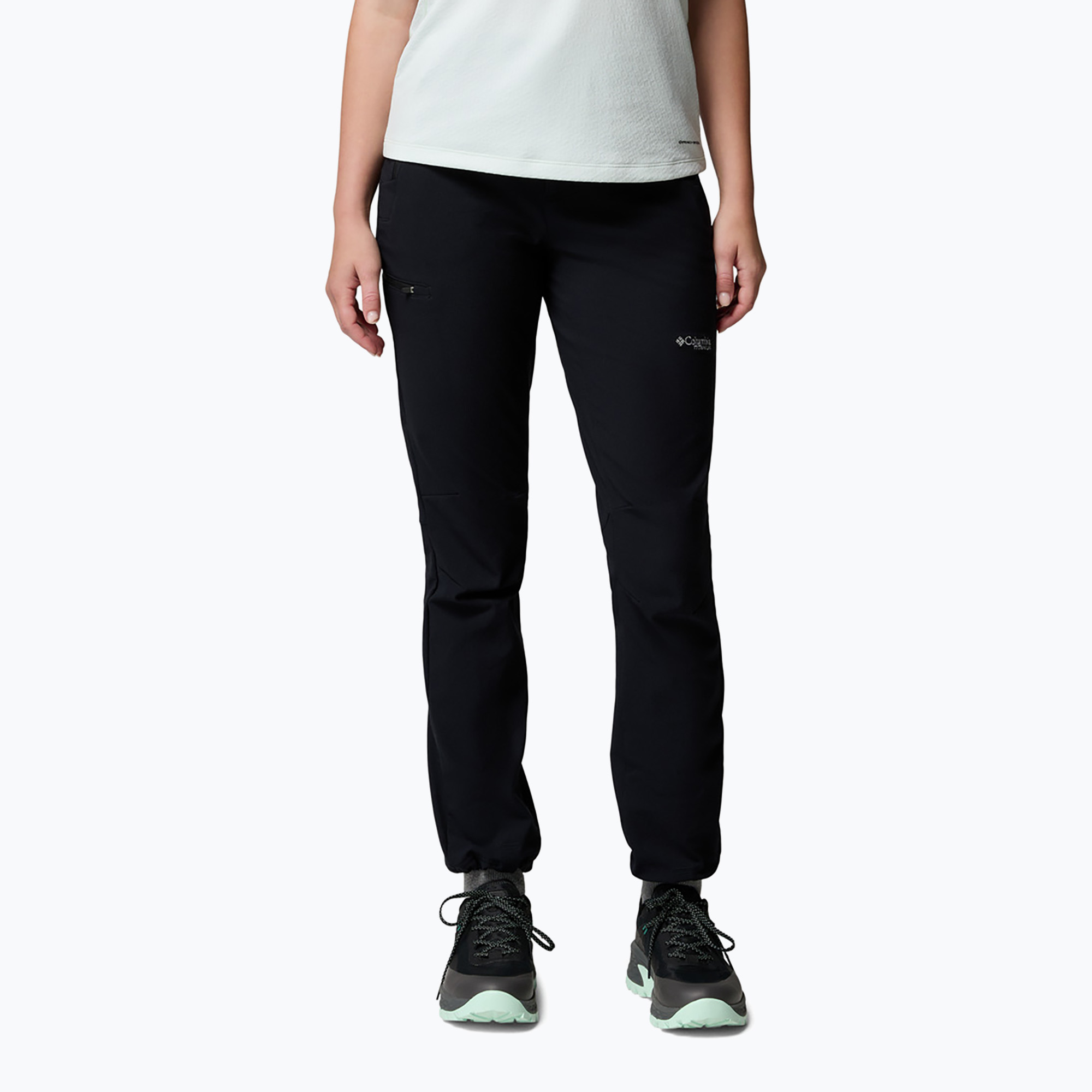 Pánské snowboardové kalhoty Columbia Winter District black