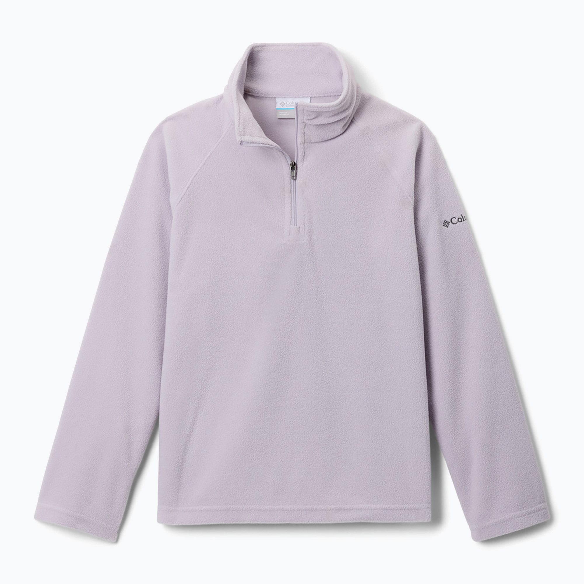 Bluza polarowa dziecięca Columbia Glacial Fleece lavender pearl 