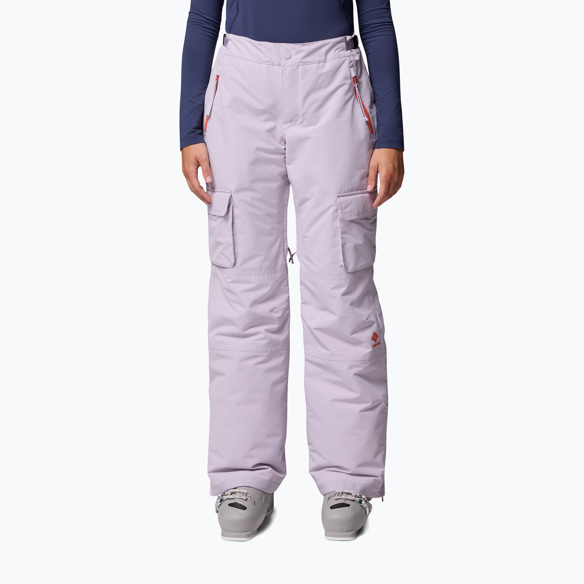 Women's snowboard trousers Columbia Coreshot lavender pearl