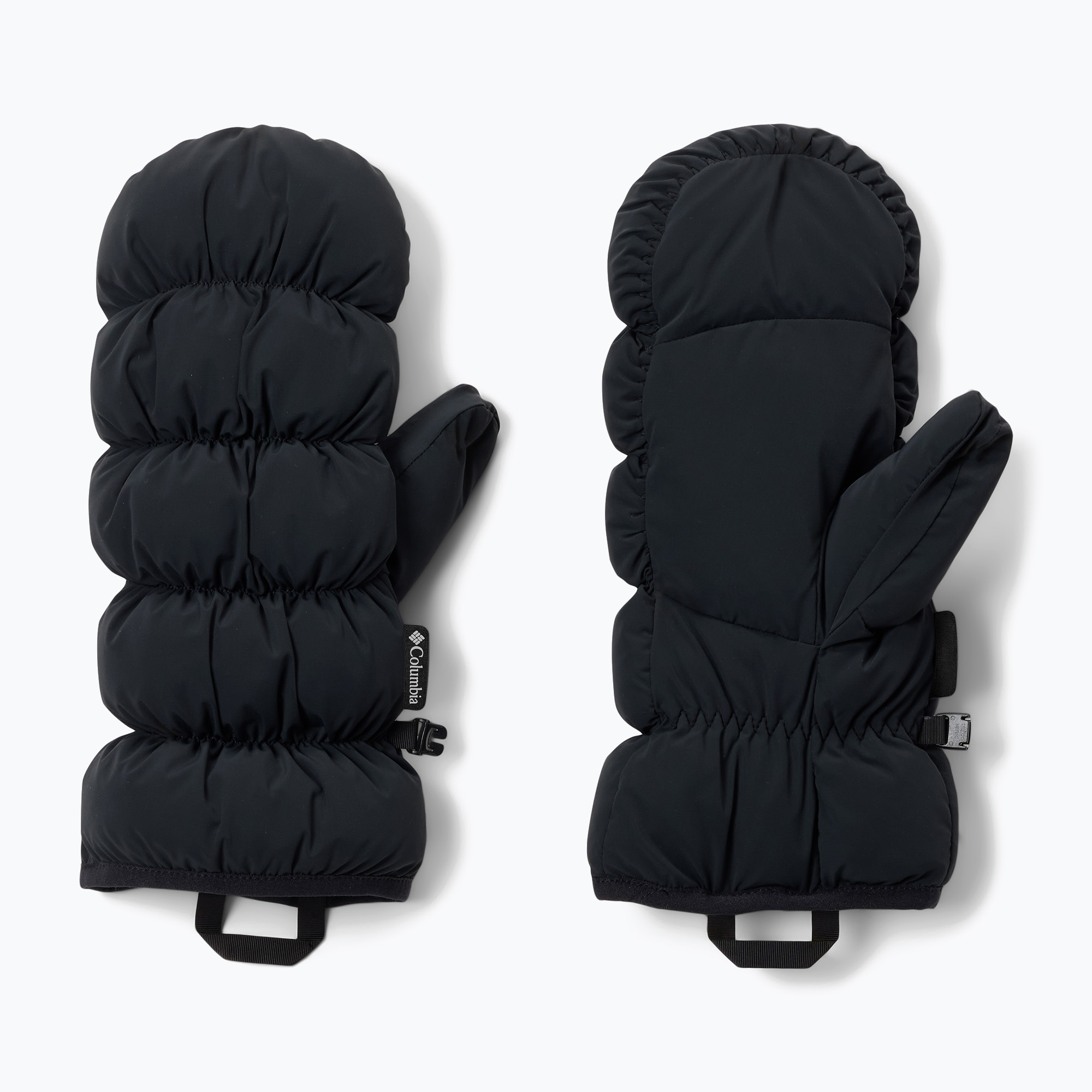 Rękawiczki trekkingowe Columbia Amaze Puff black 