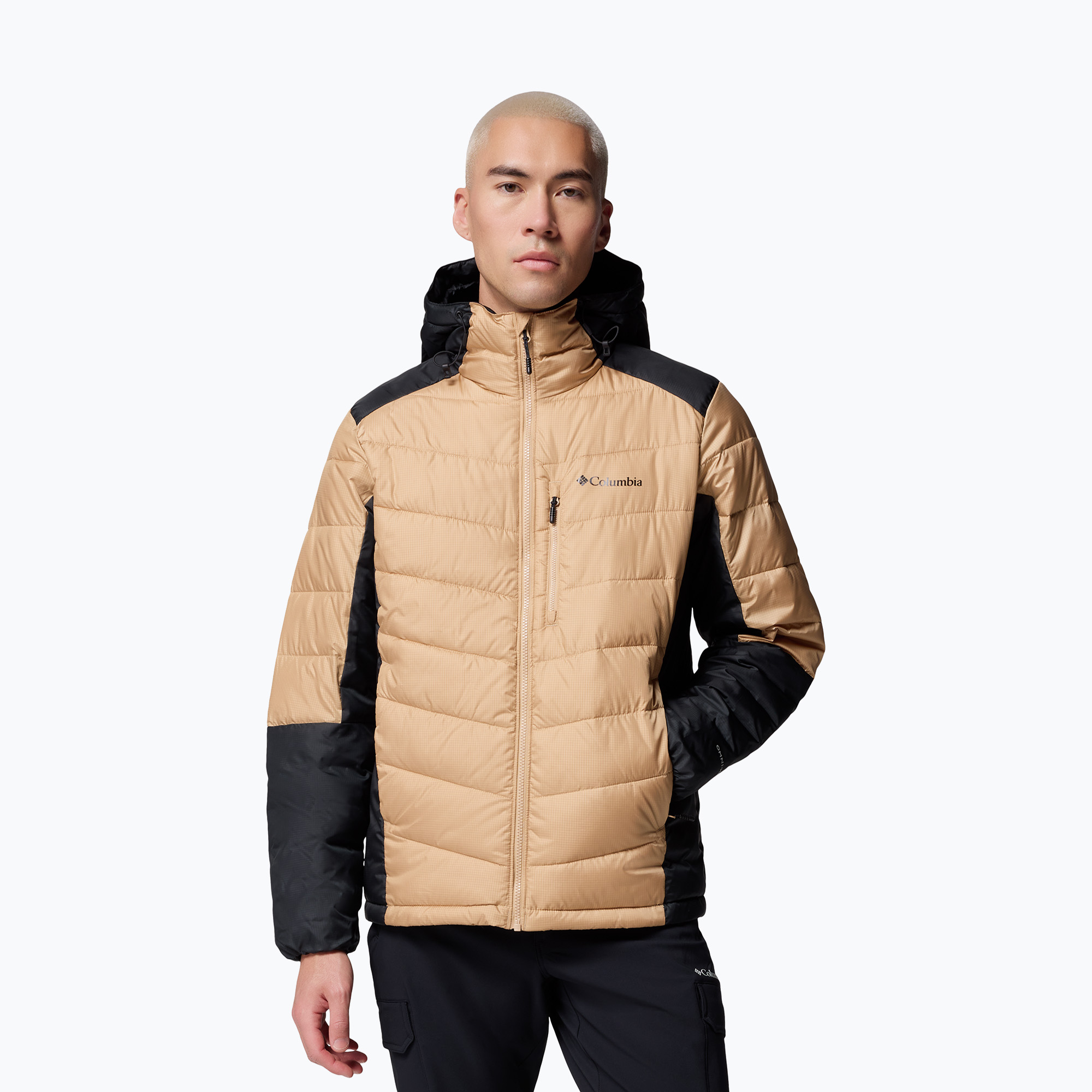 Kurtka męska Columbia Labyrinth Loop II Hooded 