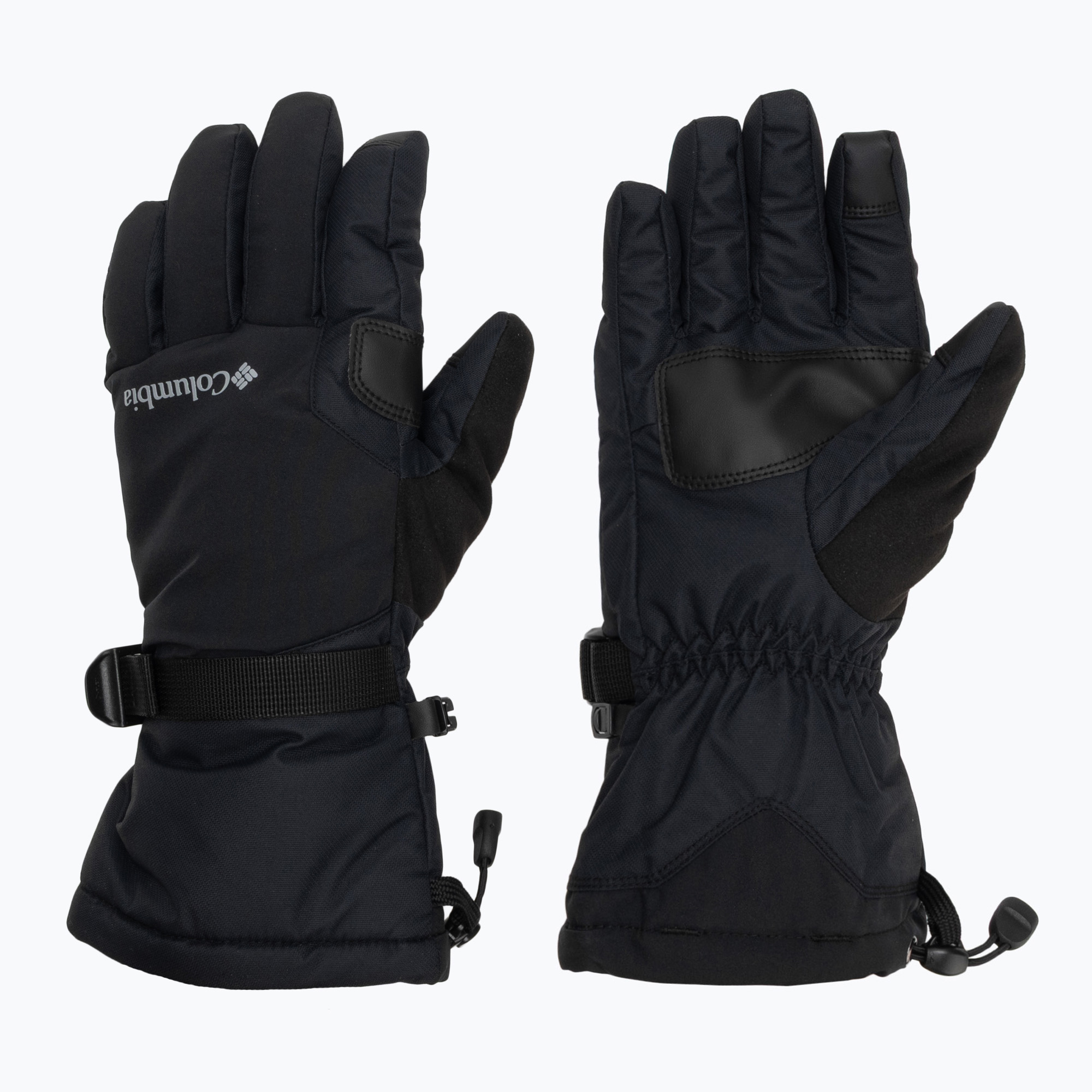Мъжки ръкавици за трекинг Columbia Arctic Slope Sleeker black