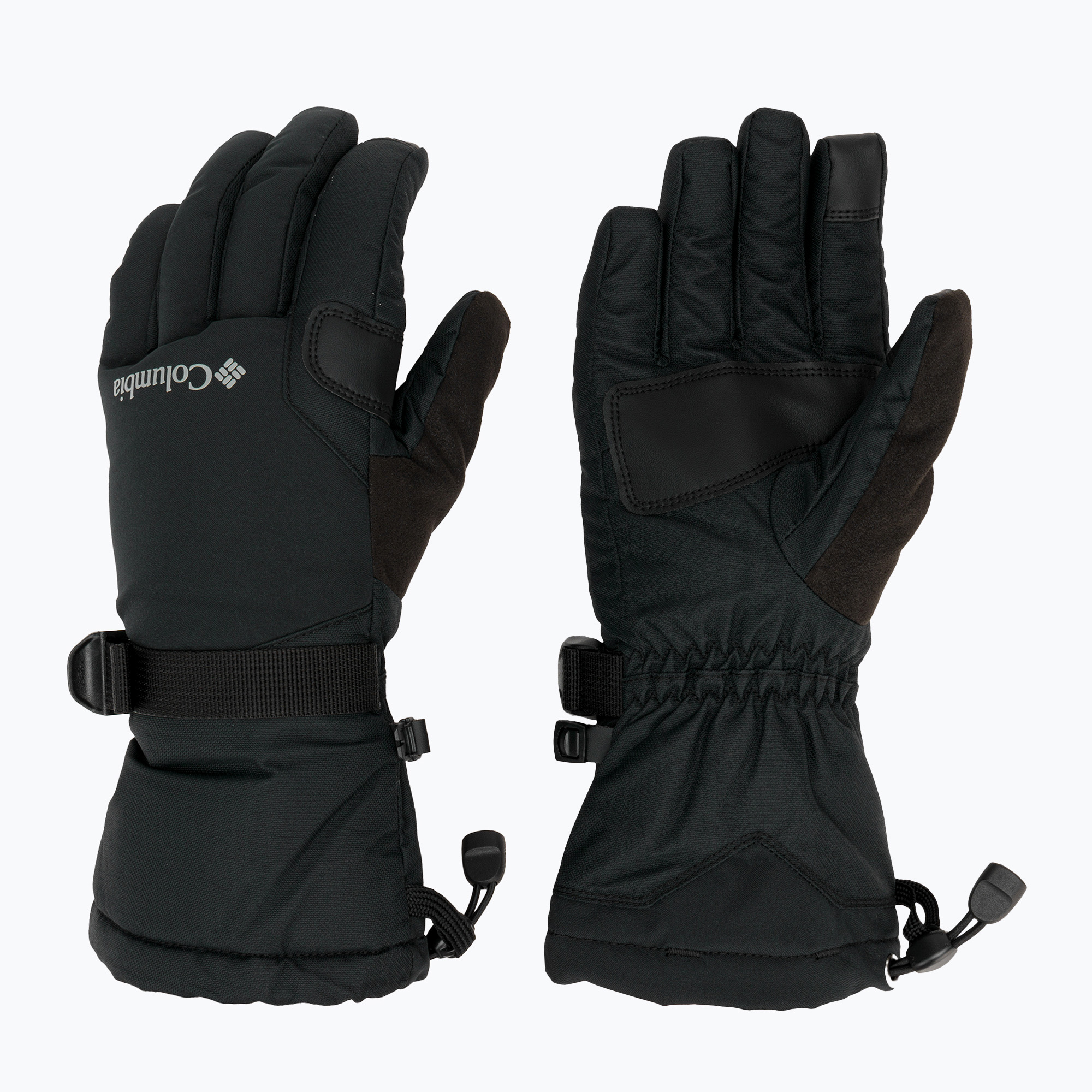Női síkesztyű Columbia Arctic Slope Sleeker black (Arctic Slope Sleeker 2136731010)