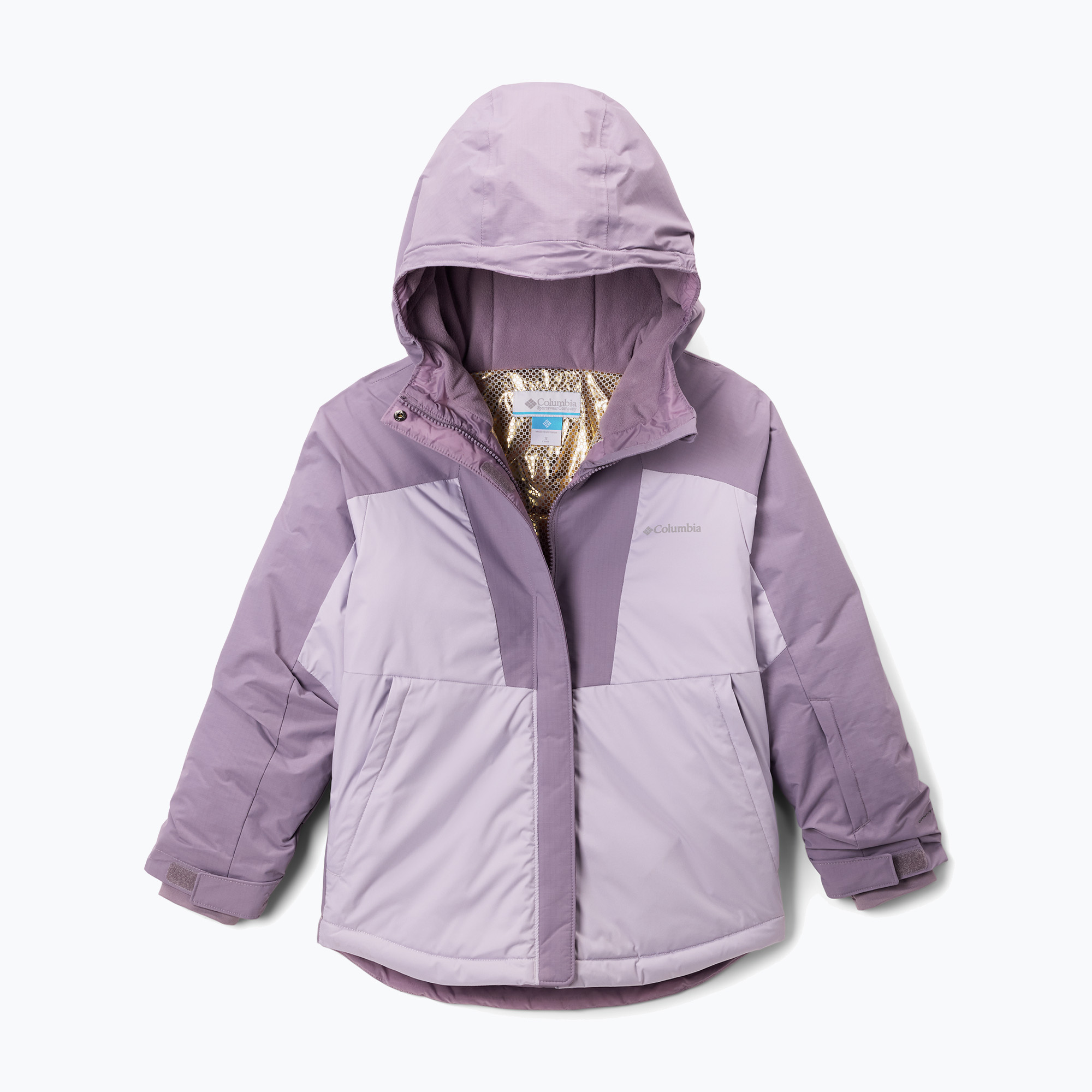 Giacca da sci bambino Columbia Mighty Mogul III lavender pearl/shale purple (M) (Mighty Mogul III 2089611551)