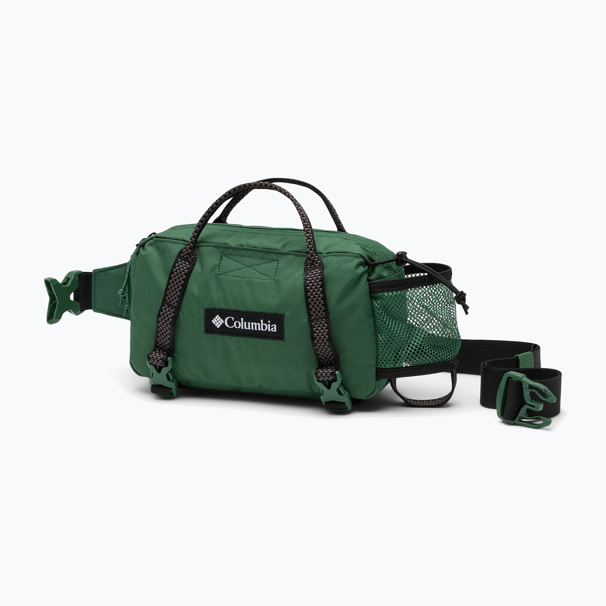 Saszetka nerka Columbia Echo Mountain Hip rain forest/black 