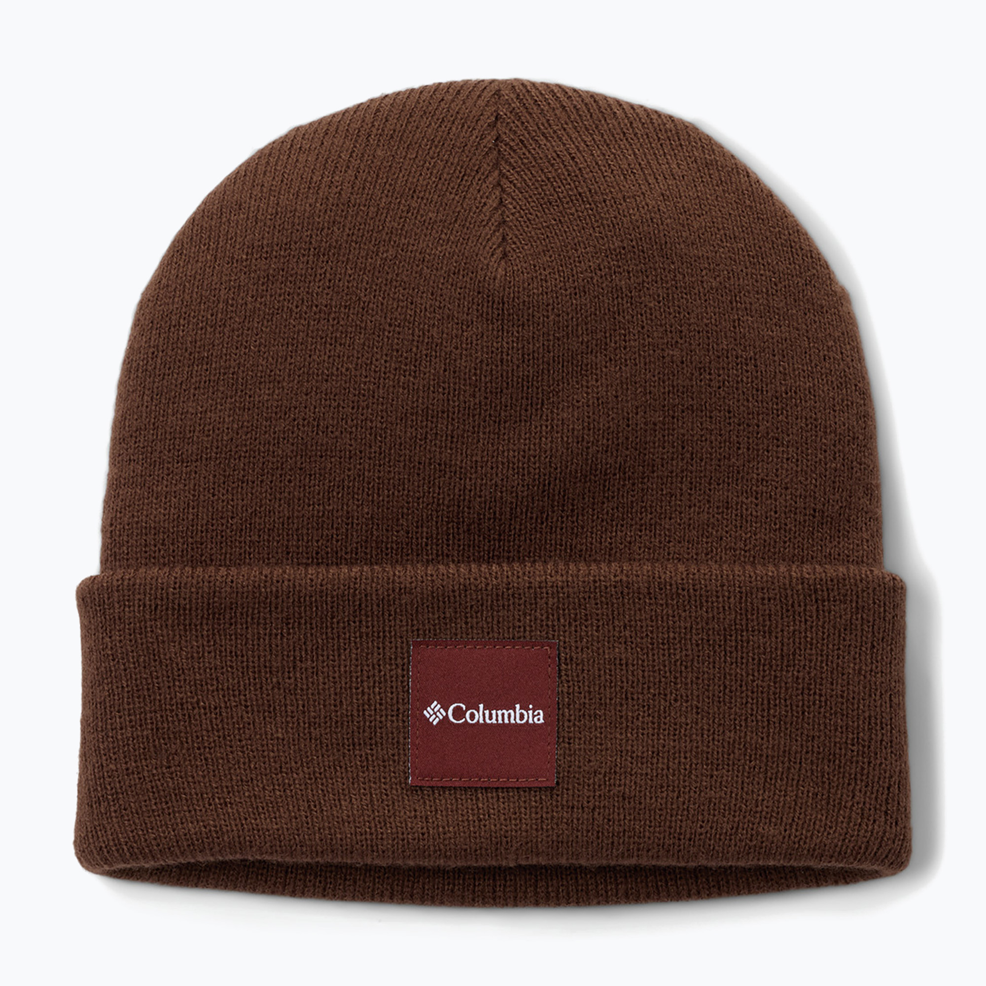 Căciulă de iarnă Columbia City Trek Heavyweight tobacco