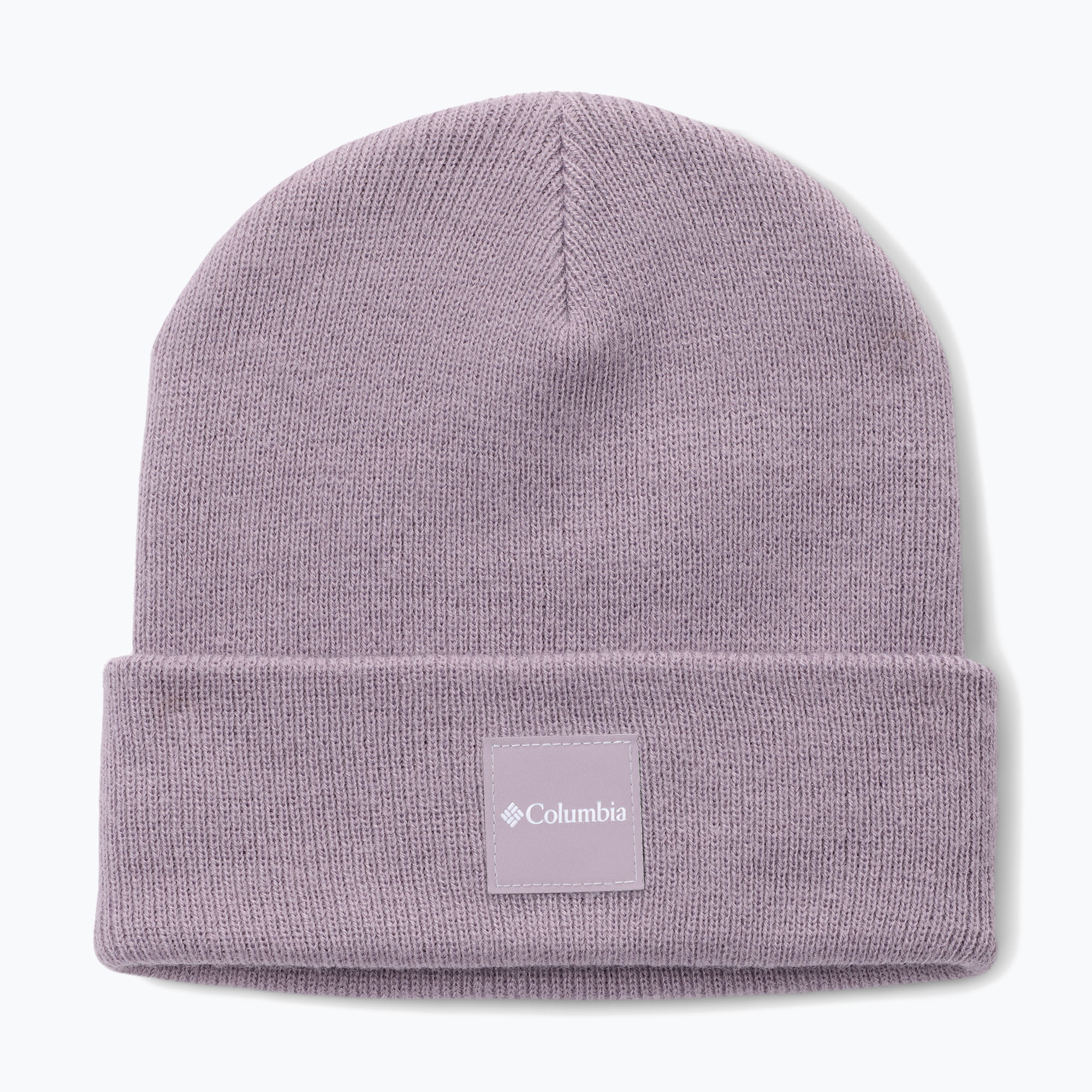 Czapka zimowa Columbia City Trek Heavyweight shale purple 