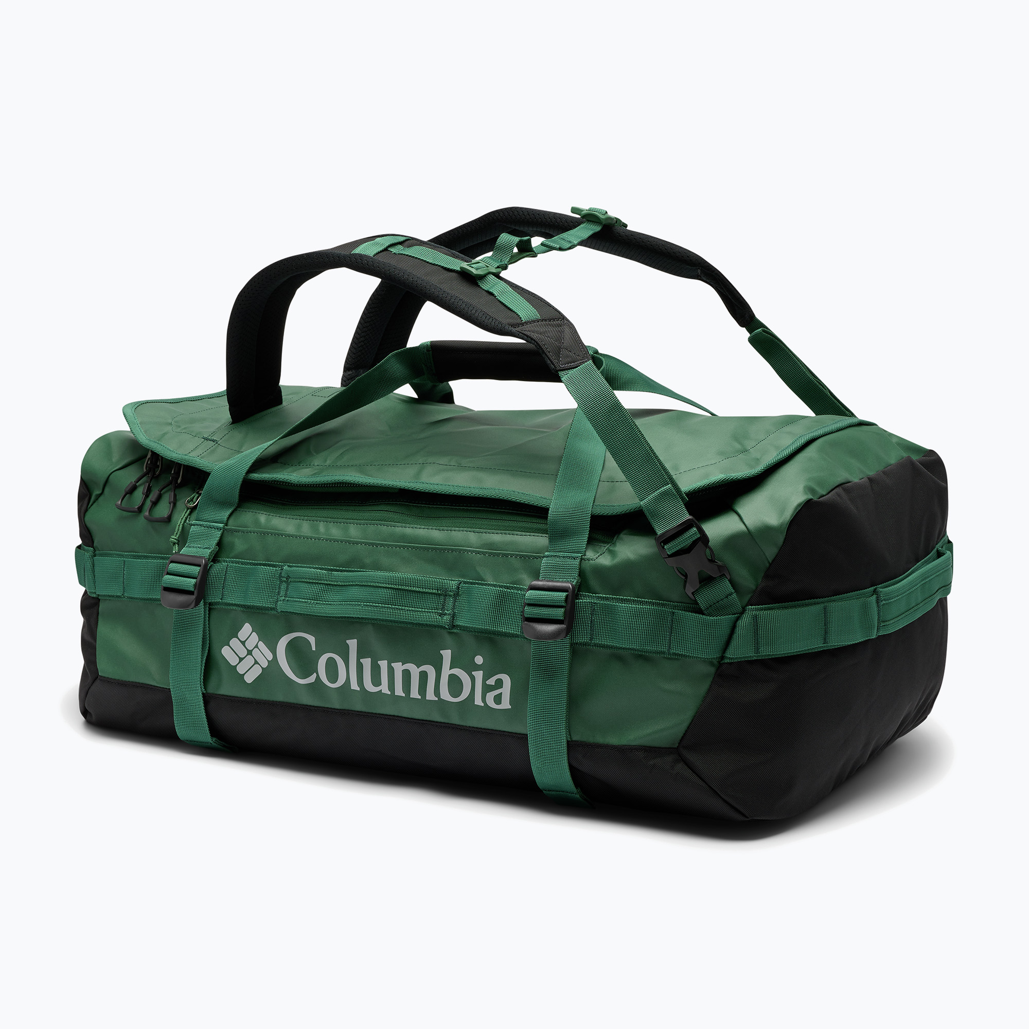 Torba podróżna Columbia Landroamer 60 l rain forest/black 