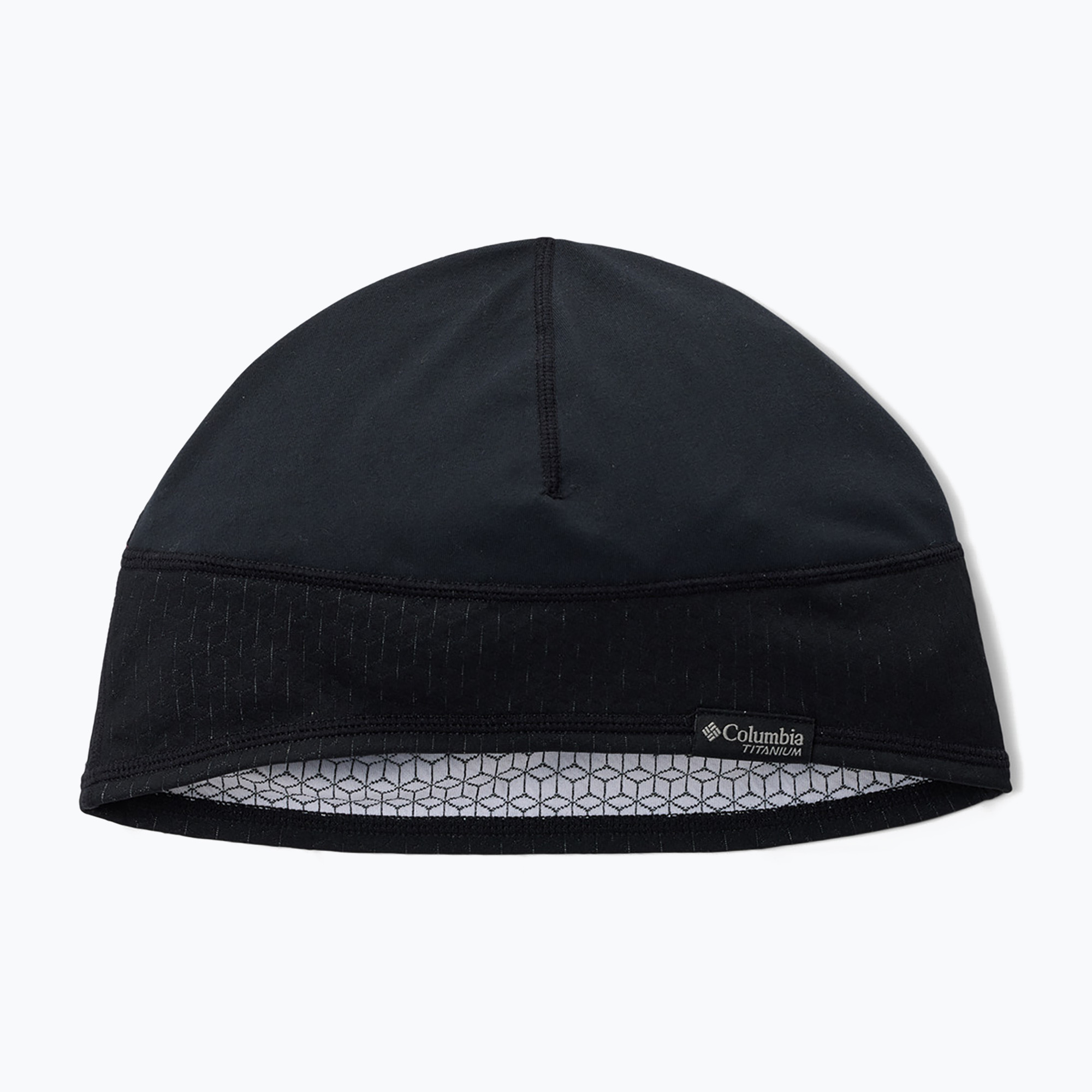 Зимна шапка Columbia Titanium Performance black