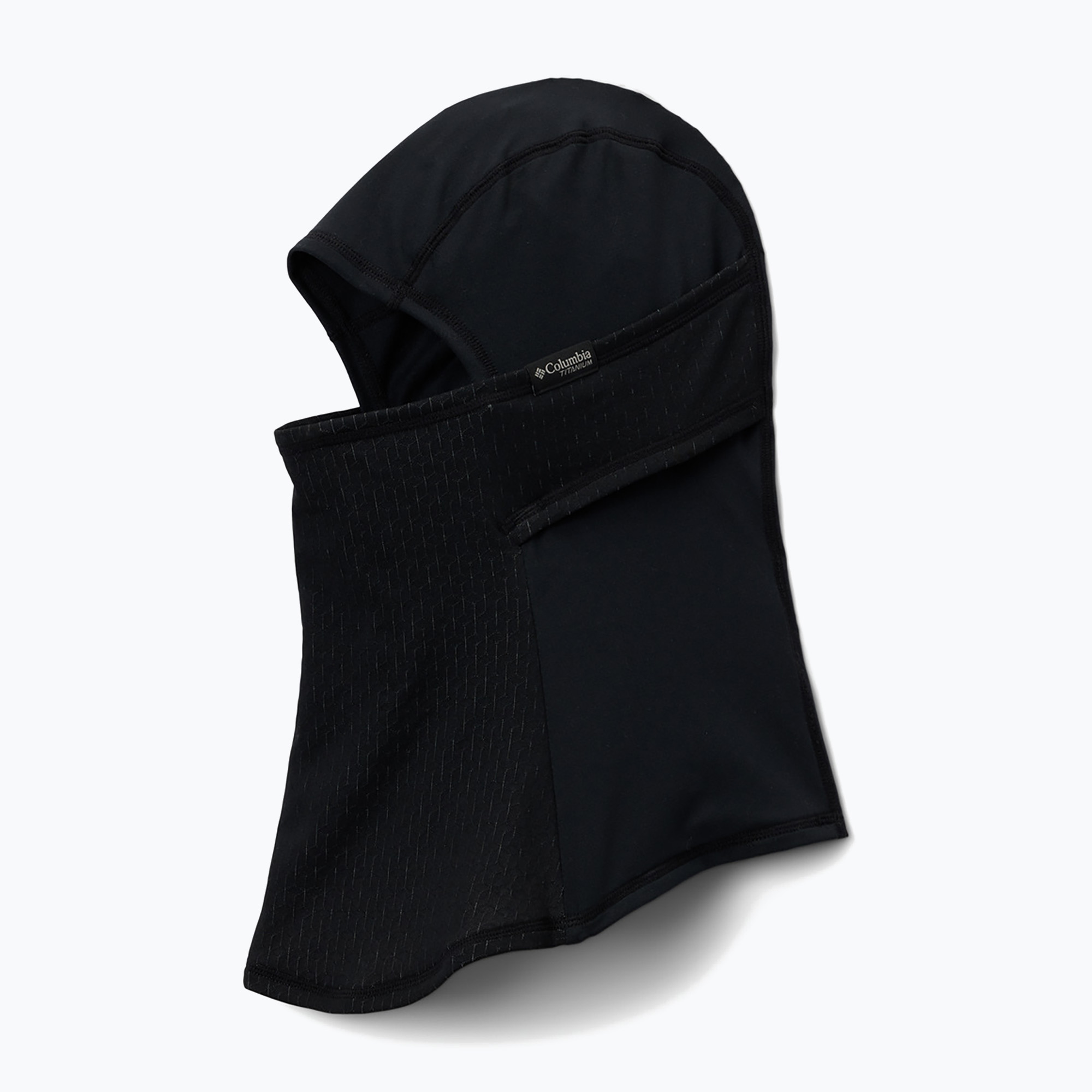 Cagulă Columbia Titanium Balaclava black