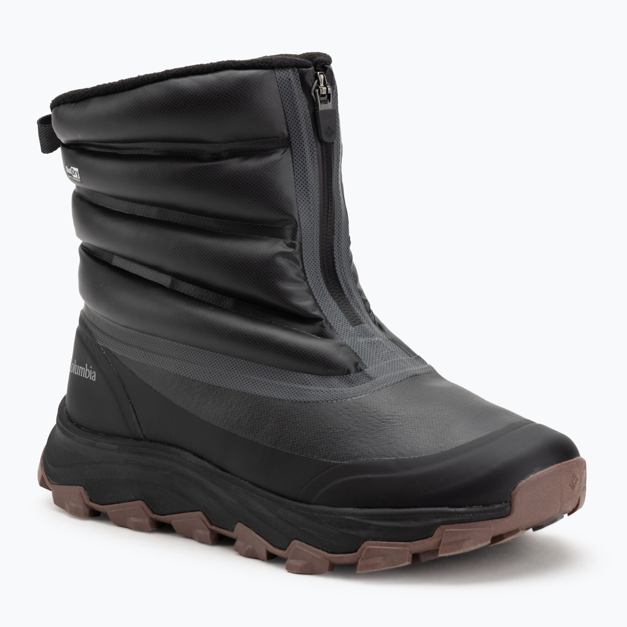Śniegowce męskie Columbia Expeditionist Peak ODX black/black 