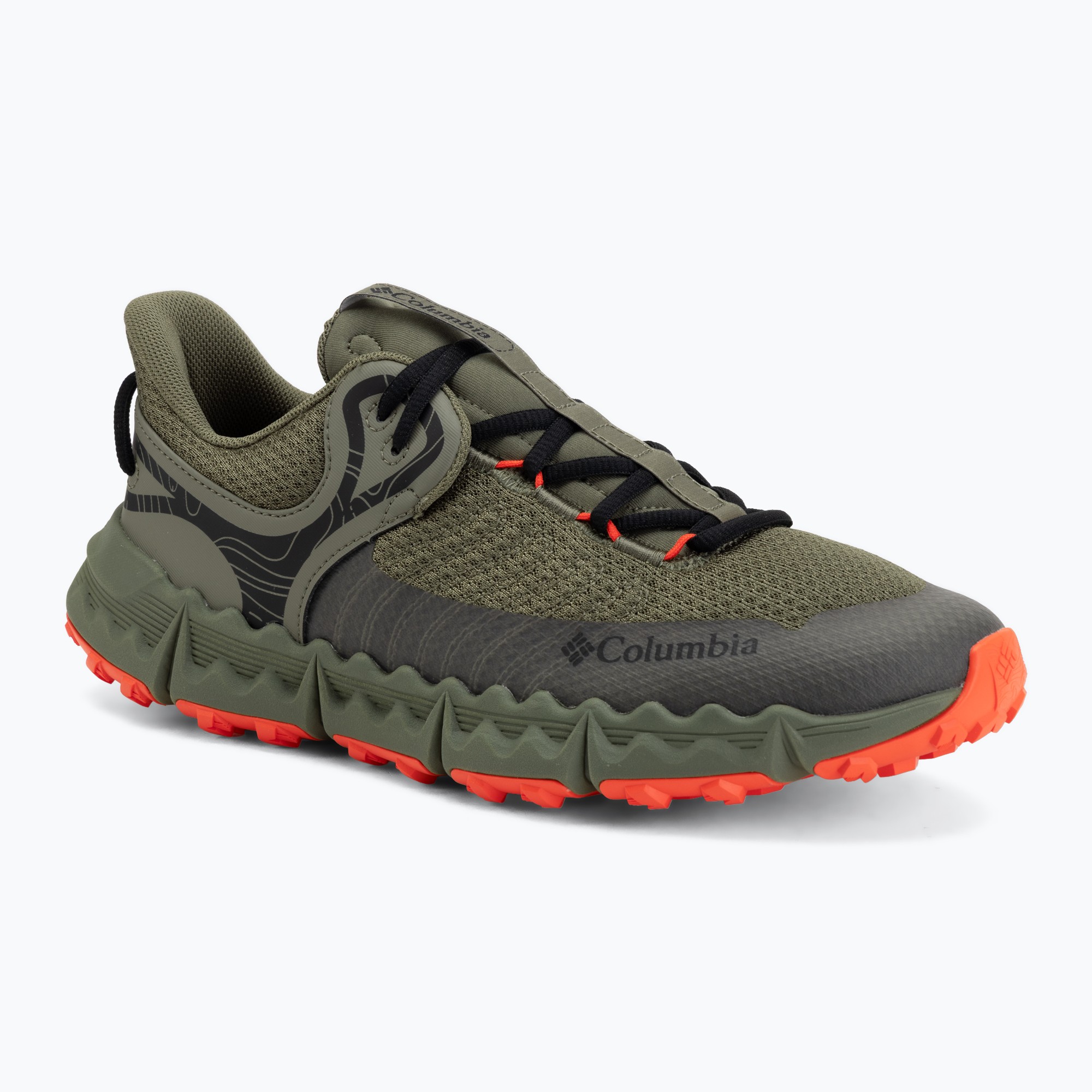 Buty męskie Columbia Voyager FLX stone green/orange