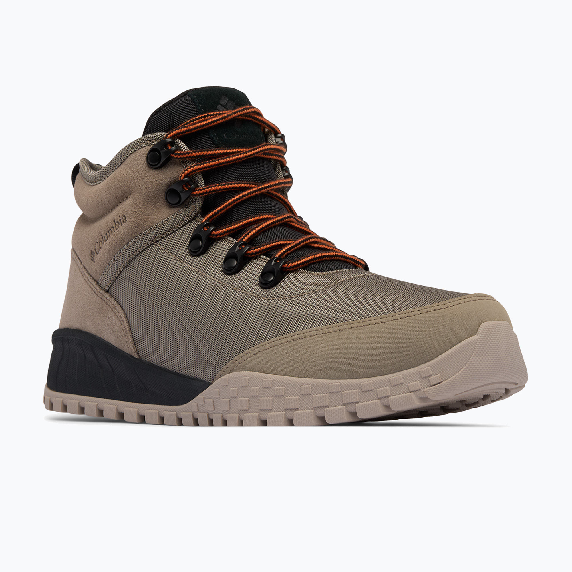 Buty męskie Columbia Fairbanks MID V2 kettle/tangy orange 