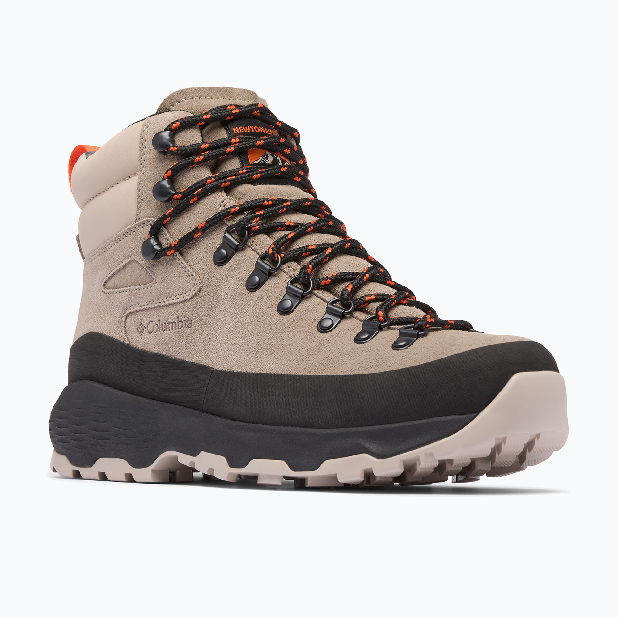 Buty Columbia męskie Newton Alpine PT kettle/tangy orange 