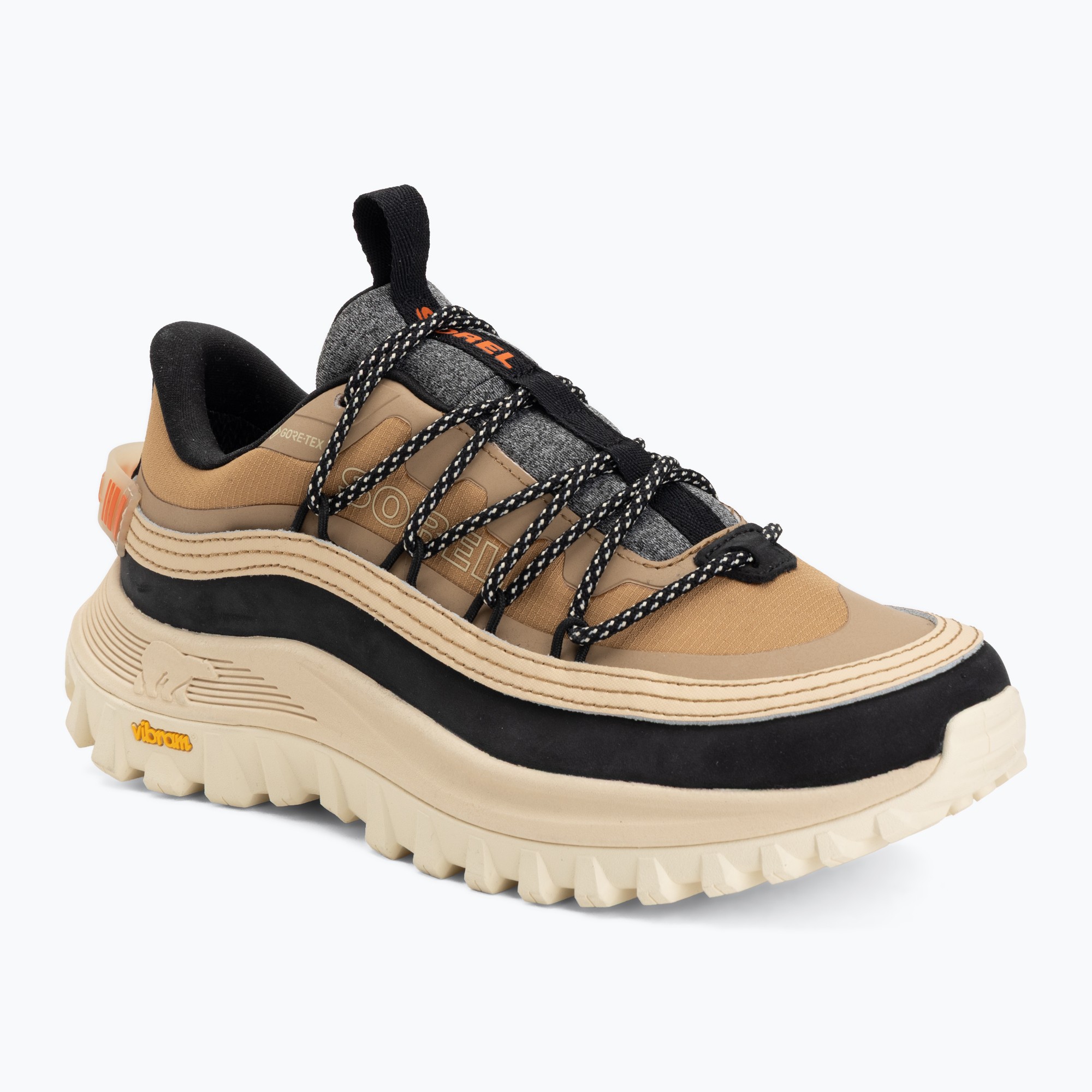 Дамски обувки Sorel Callsign Horizon Low caribou buff