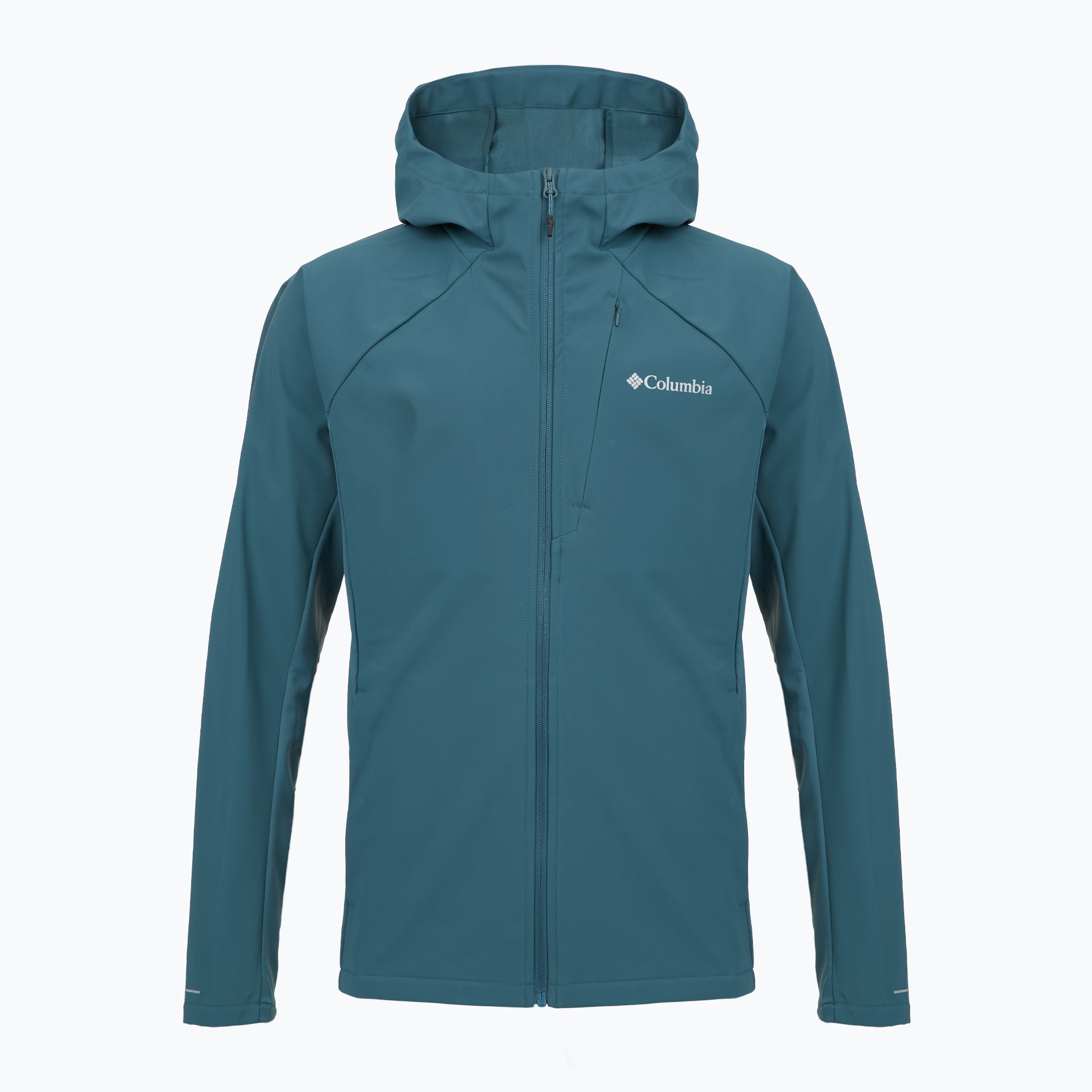 Мъжко софтшел яке Columbia Trailborne everblue