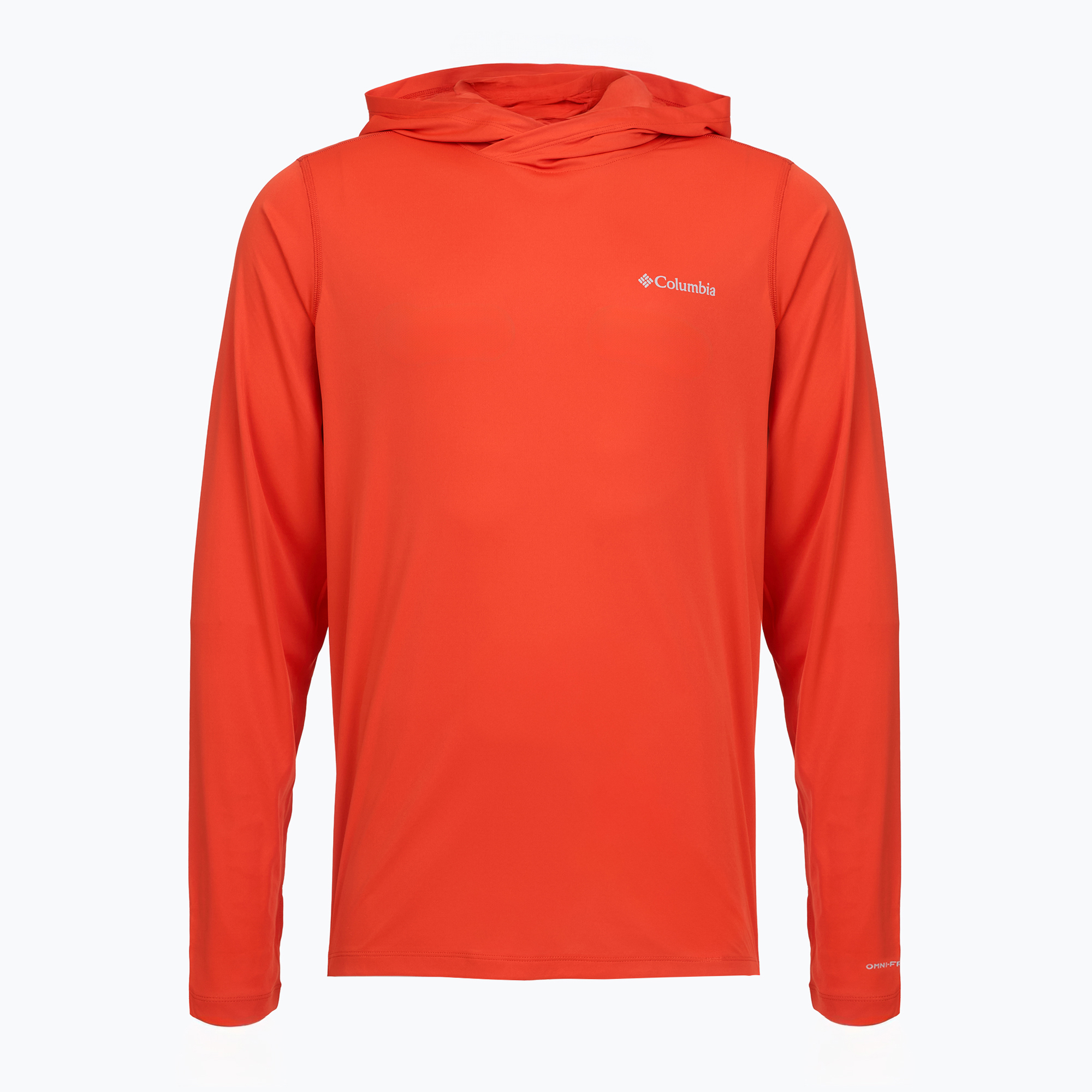 Bluza trekkingowa męska Columbia Zero Rules Lite Hoodie super sonic 
