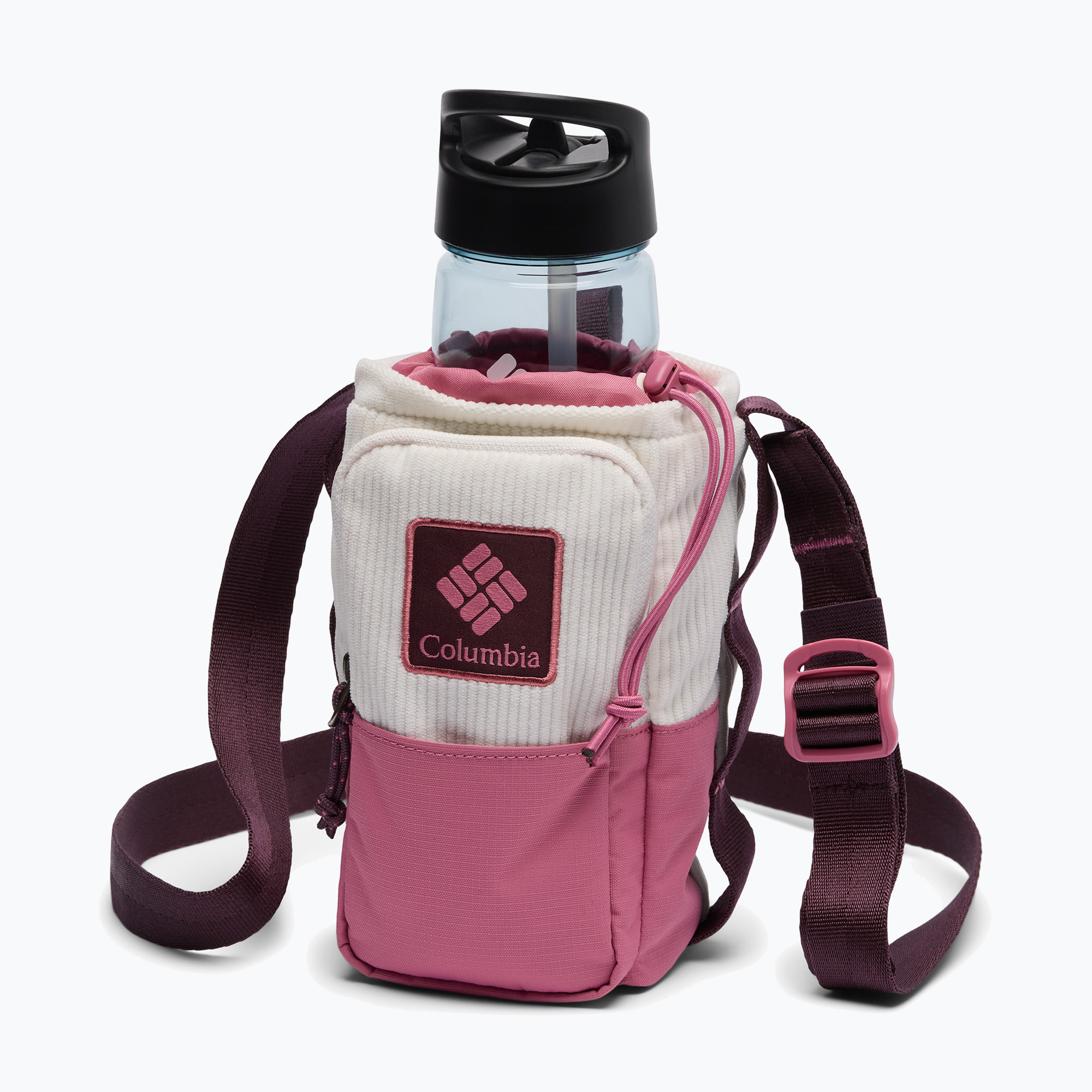 Saszetka na butelkę Columbia Trail Traveler Water Bottle Sling sea salt corduroy/rosette/moonvista 