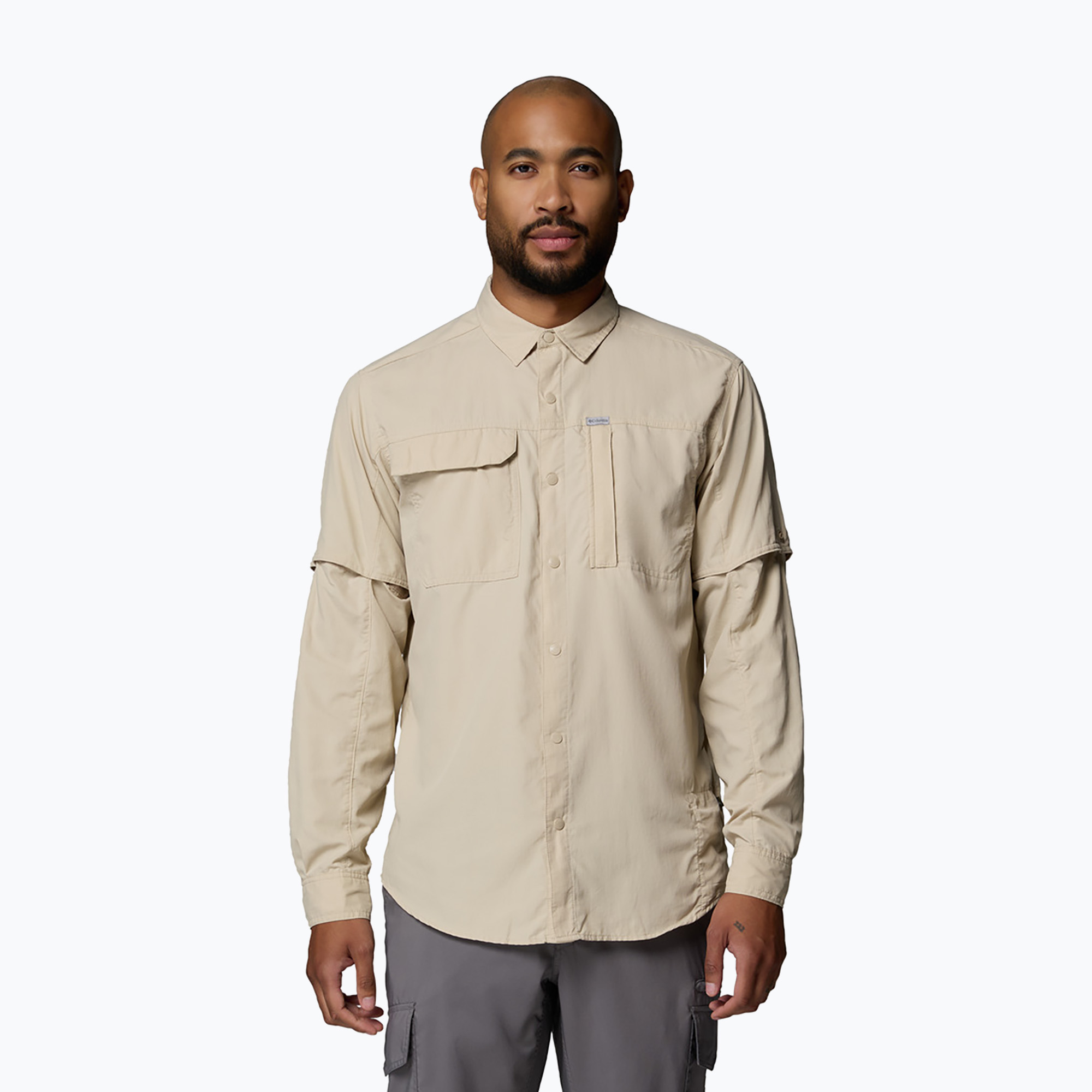 Koszula męska Columbia Skien Valley ancient fossil 